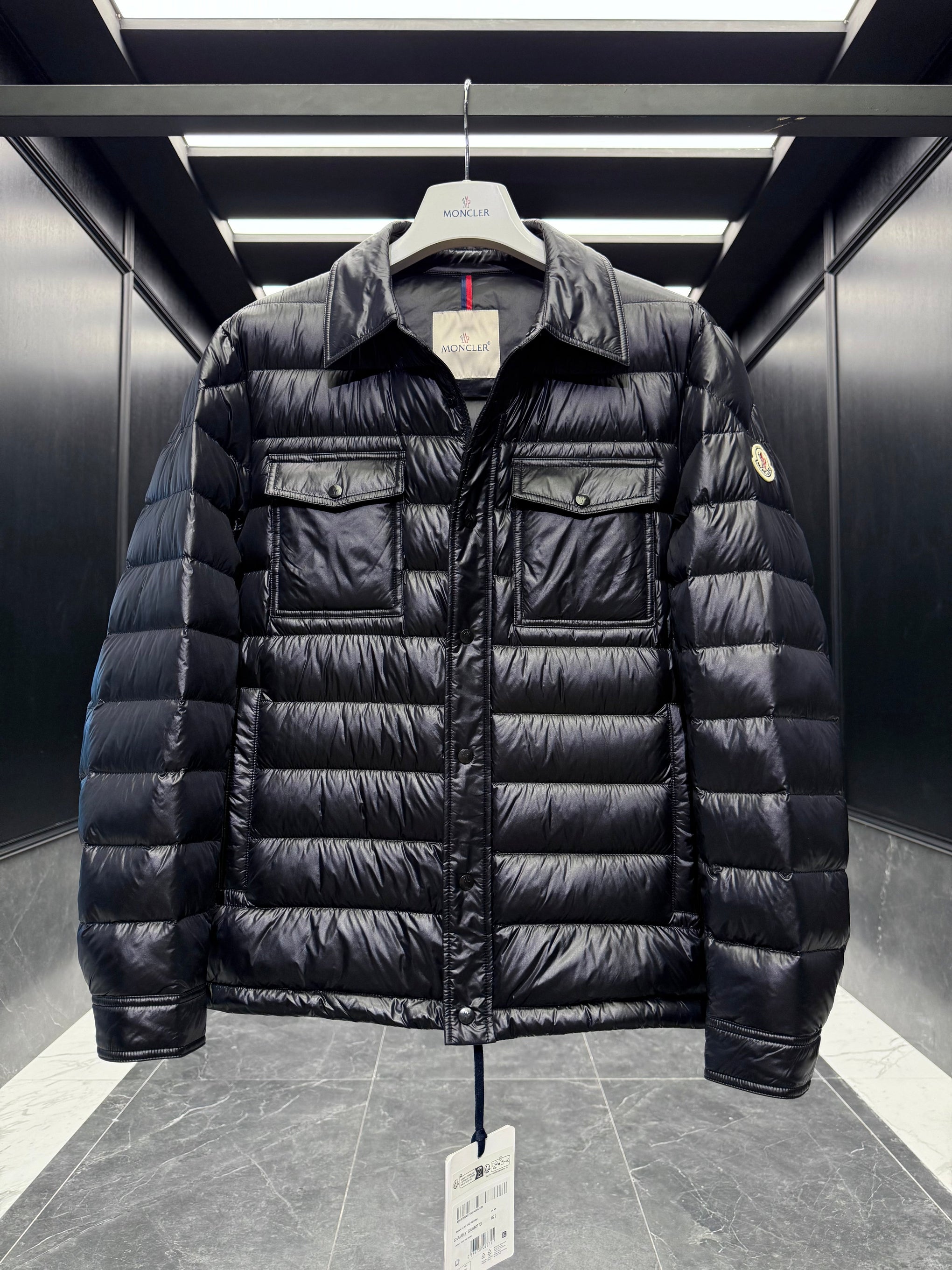 MONC CHAMBLY JACKET