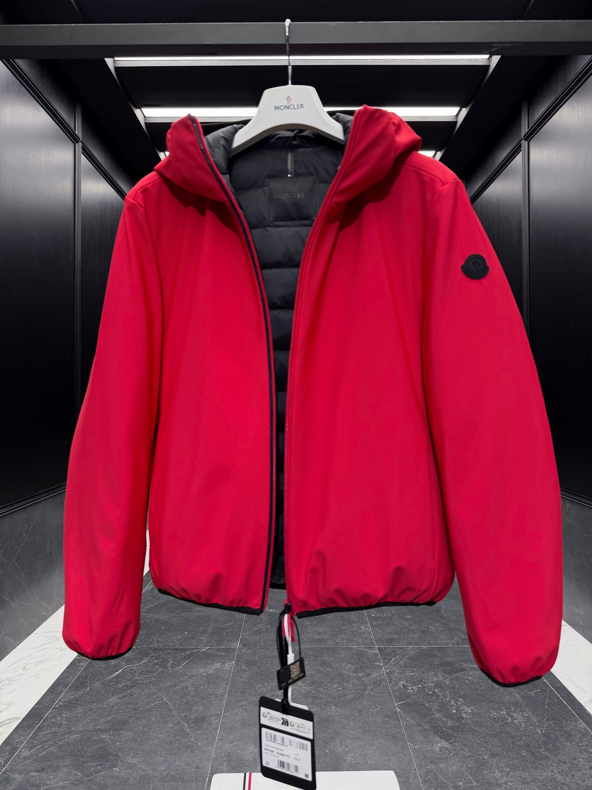MONC BATISSE JACKET