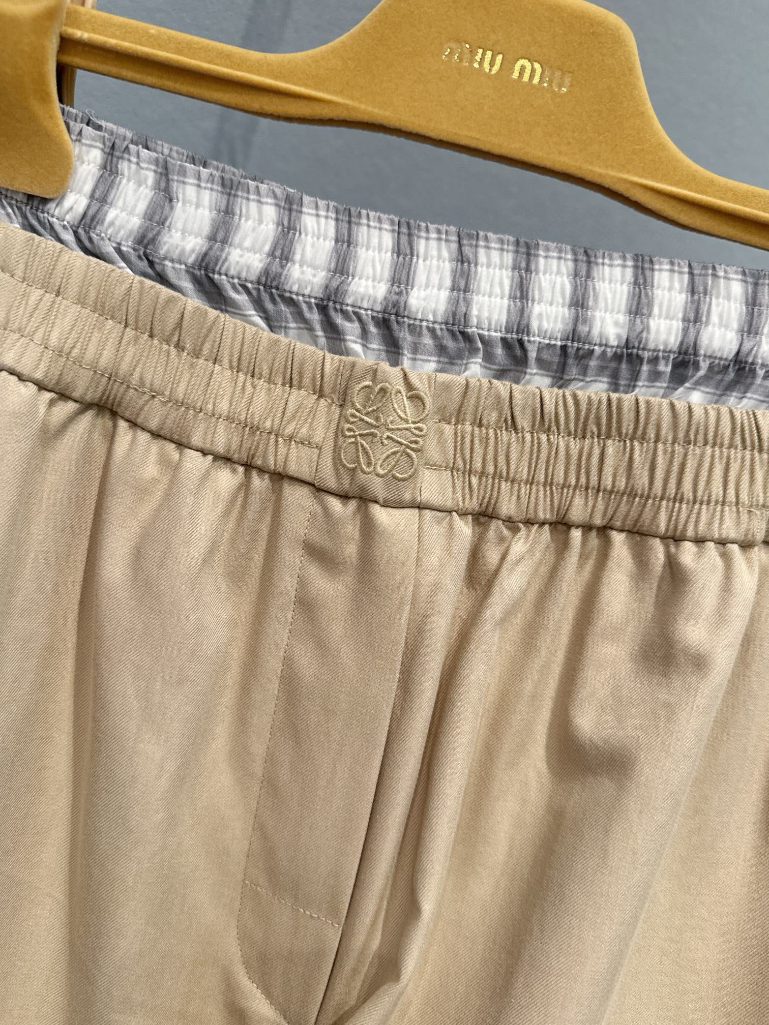 LOEW TROUSERS
