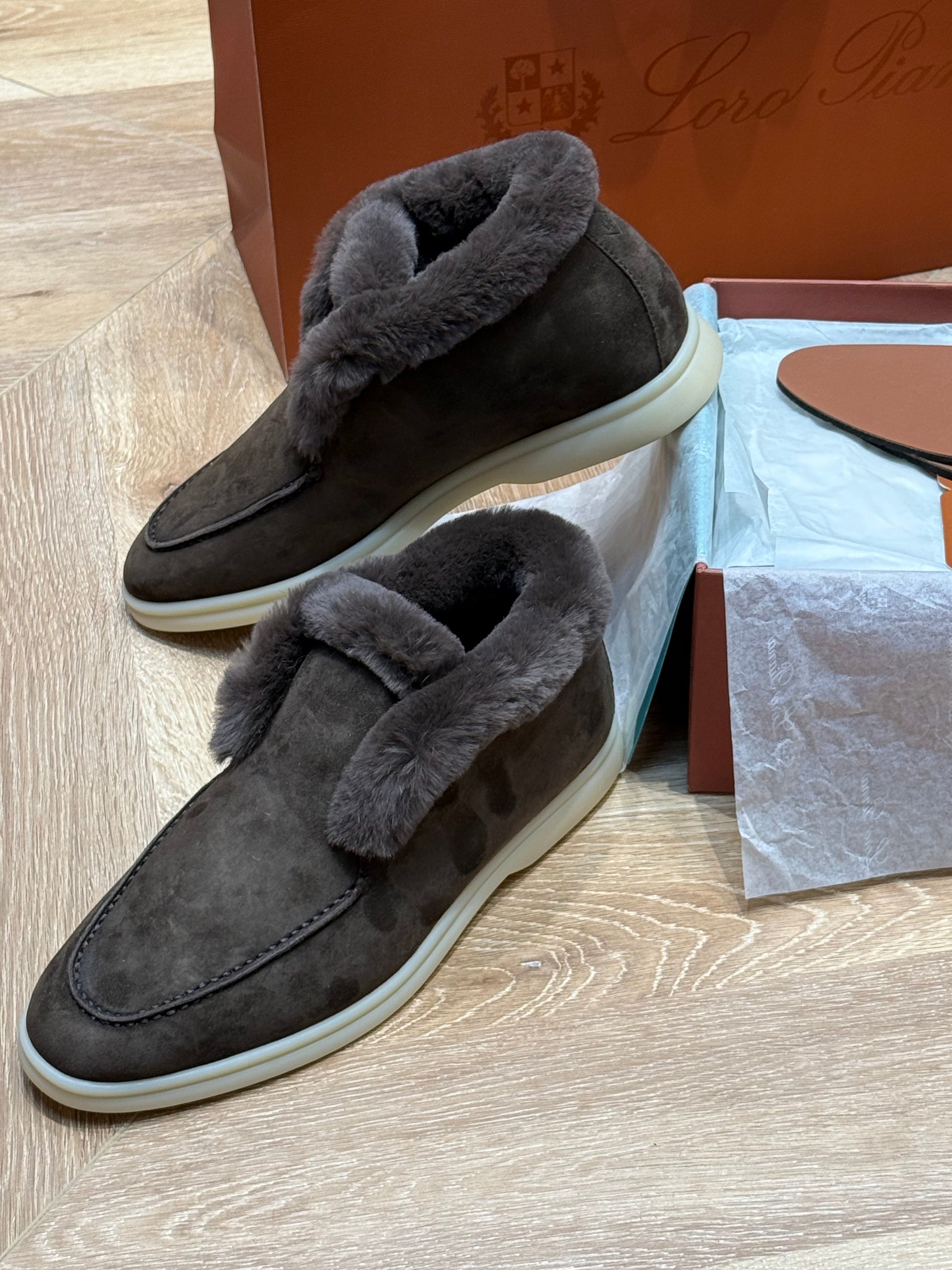 LORO P OPEN WALK BOOTS