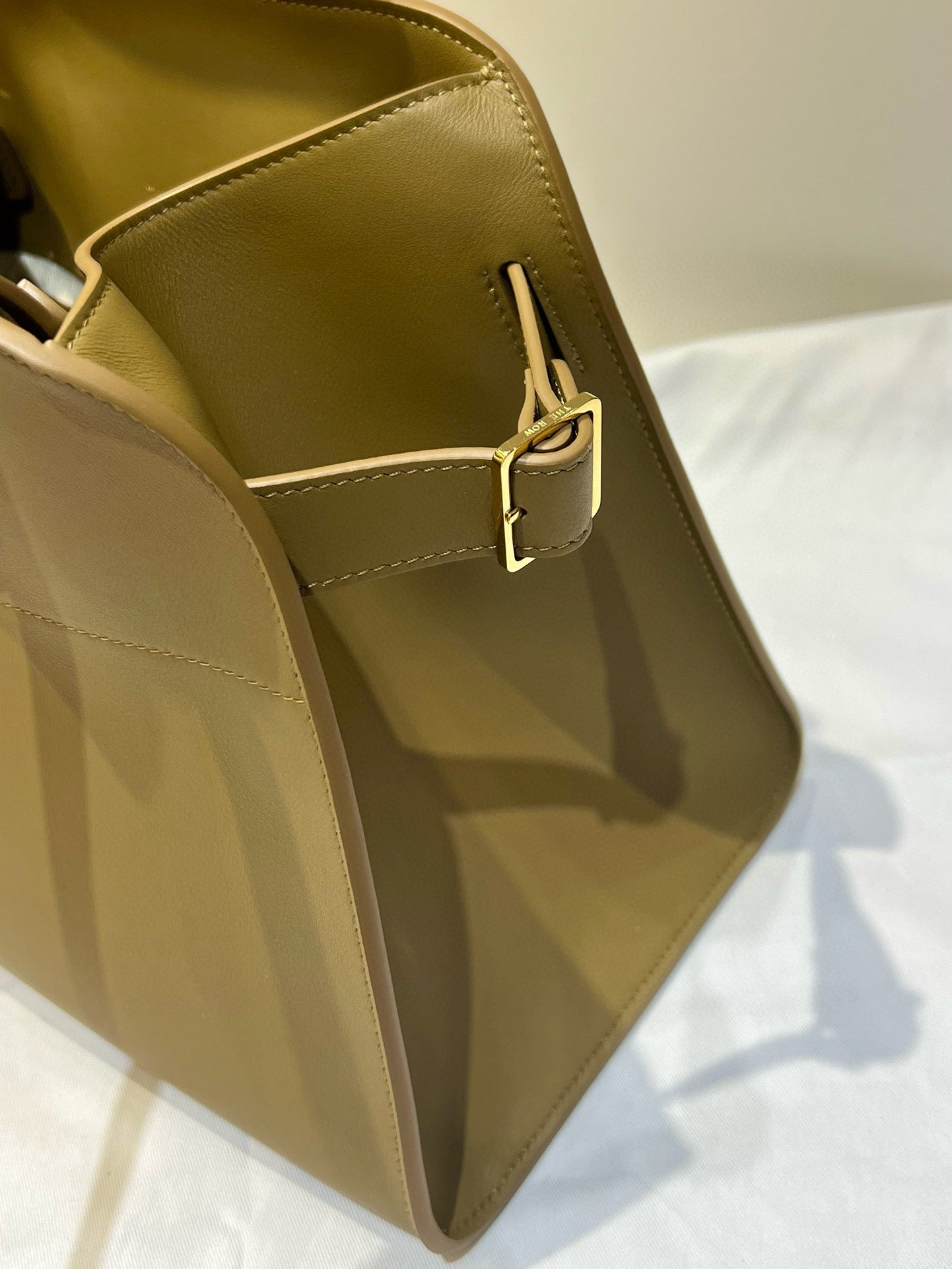 THE ROW MARGAUX 12 BAG