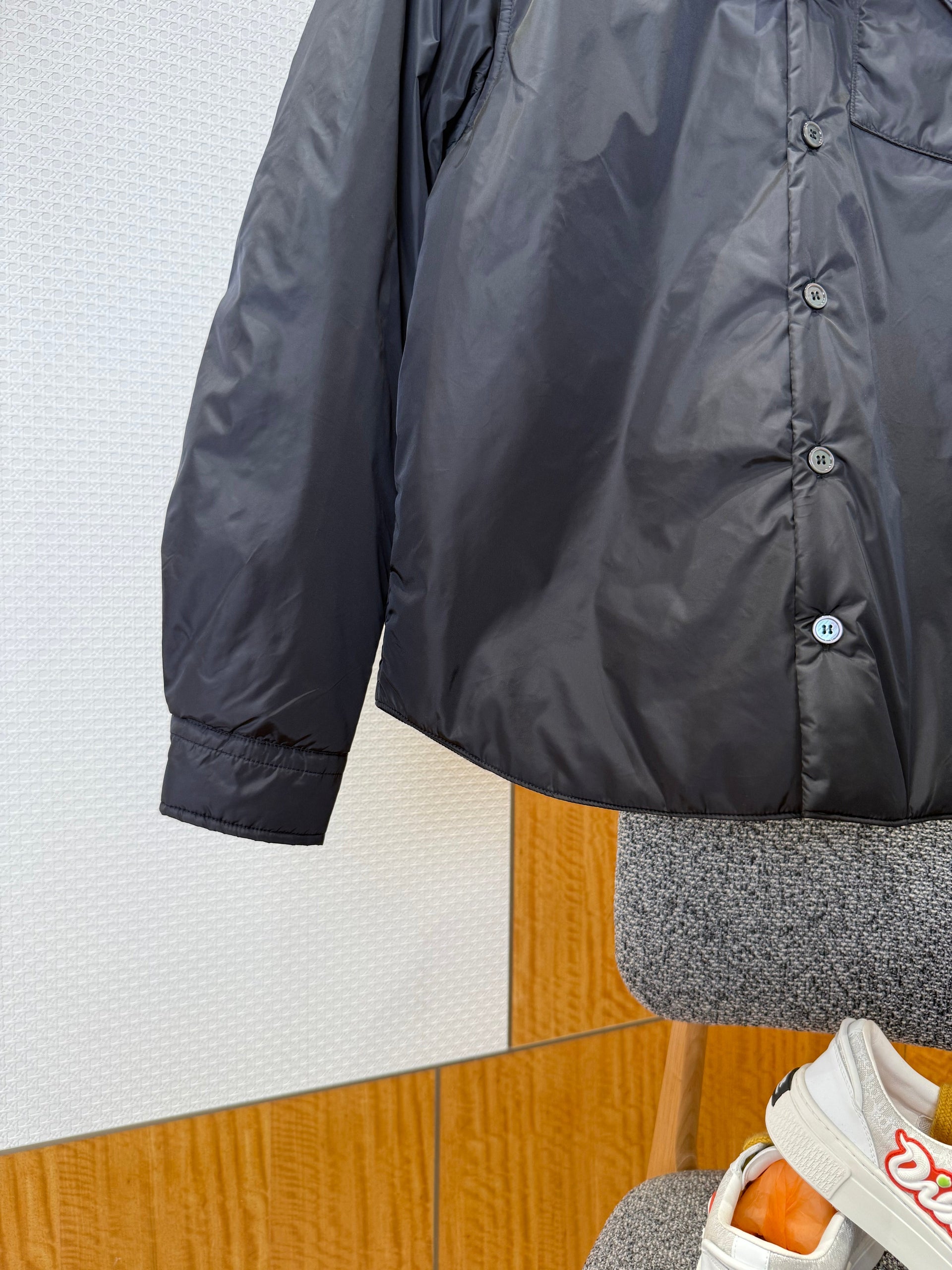 PD SHIRT JACKET