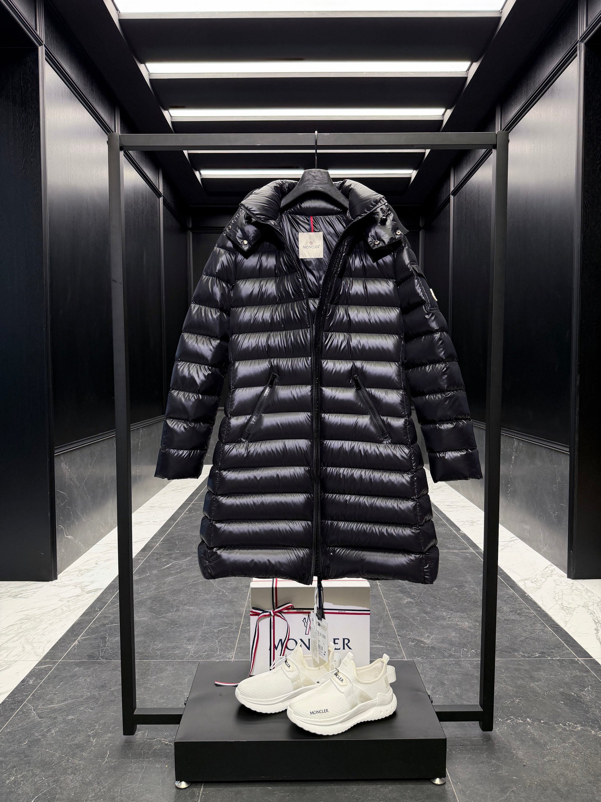 MONC MOKA COAT