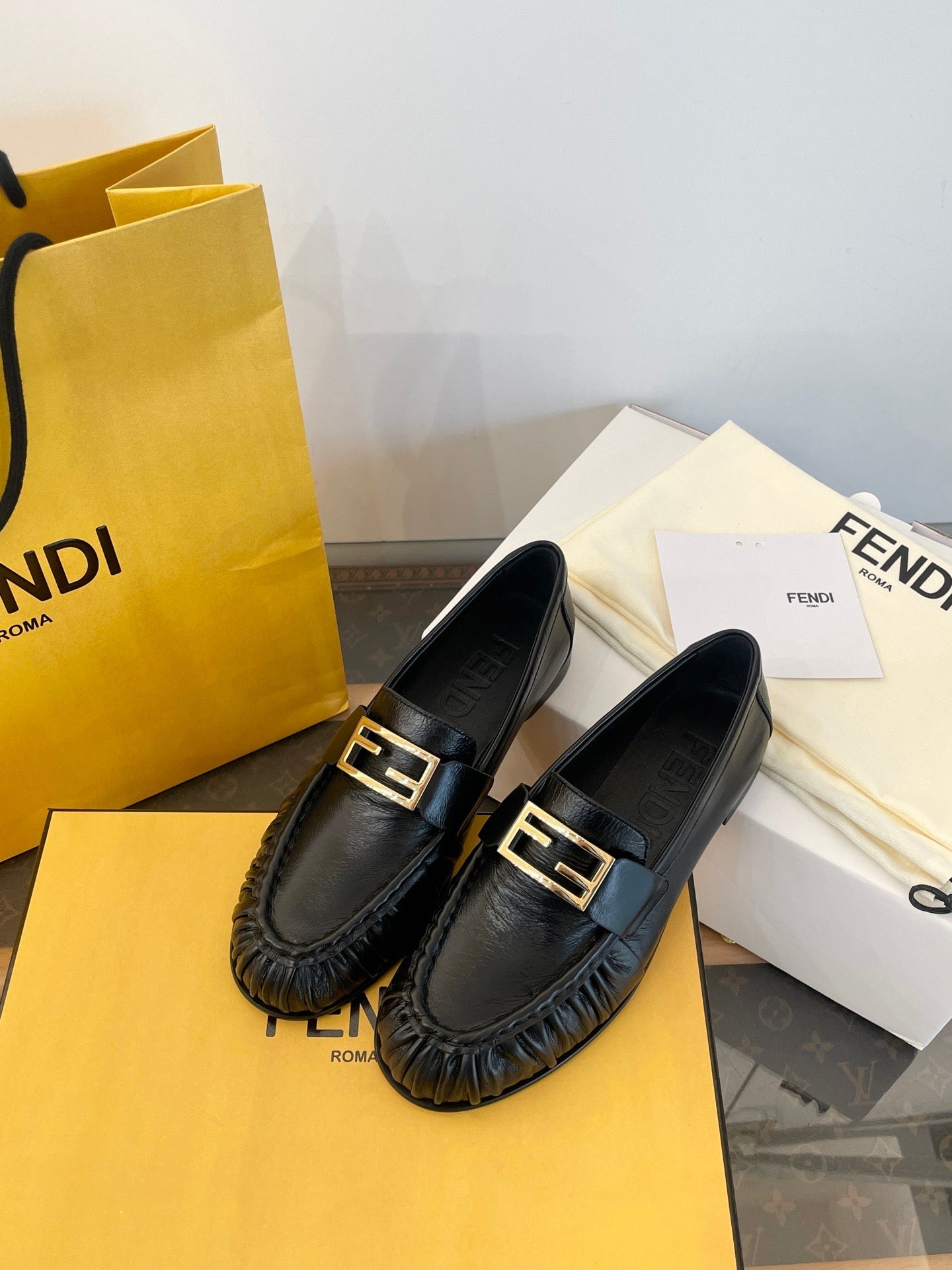 FEN LOAFERS