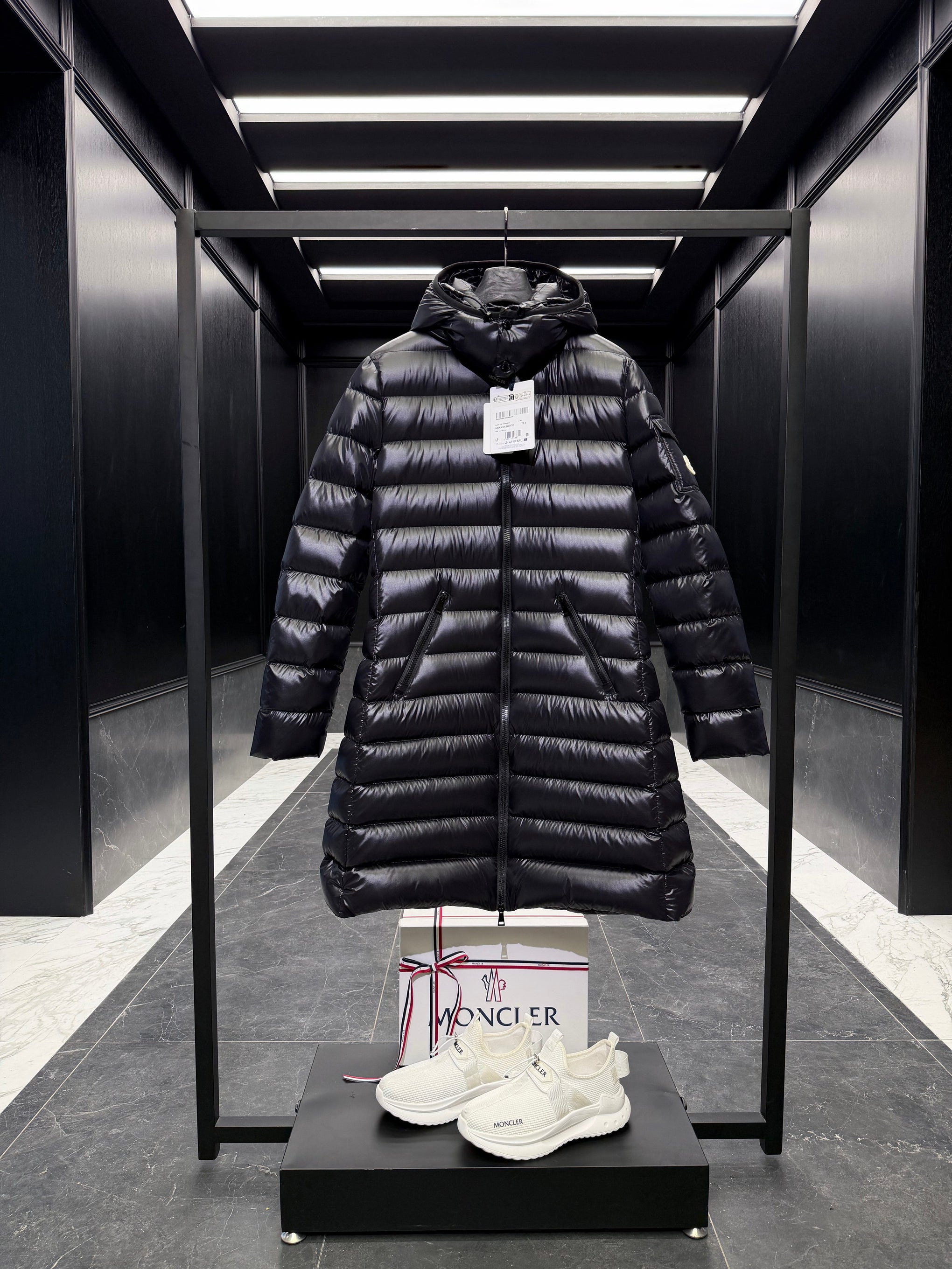 MONC MOKA COAT