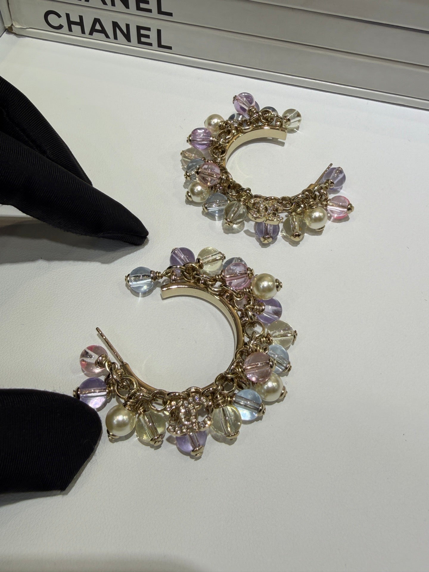 CC EARRINGS
