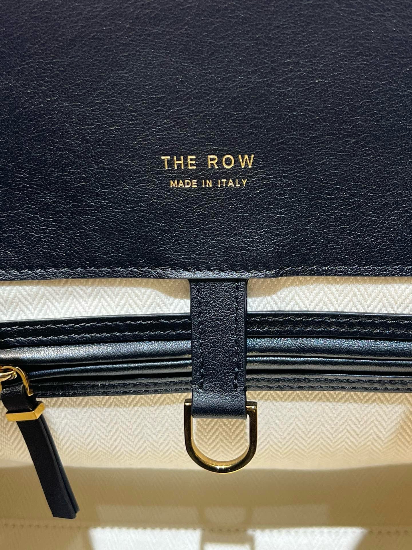 THE ROW MARGAUX 12 BAG
