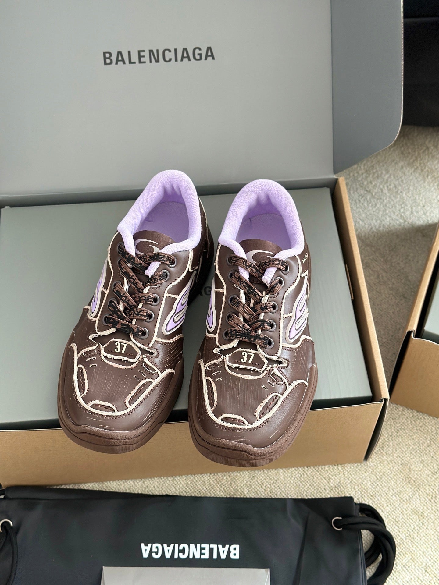 BAL HAMPTONS SNEAKER
