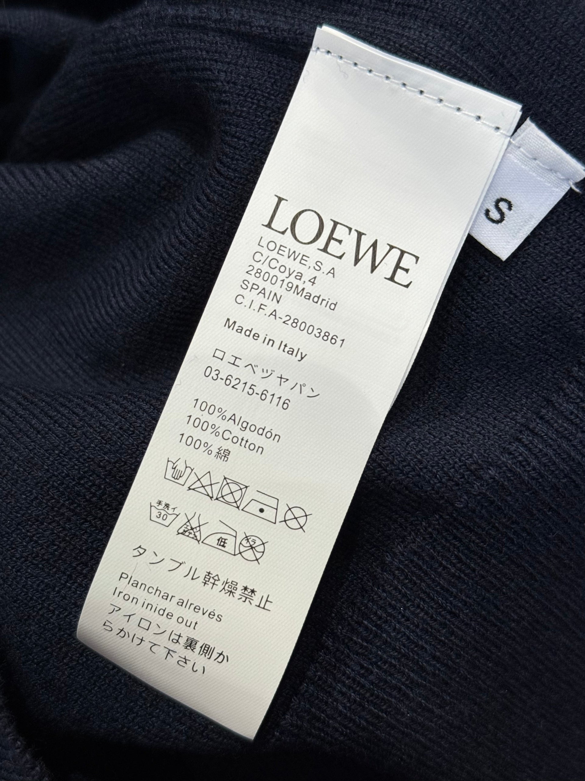 LOEW JUMPER