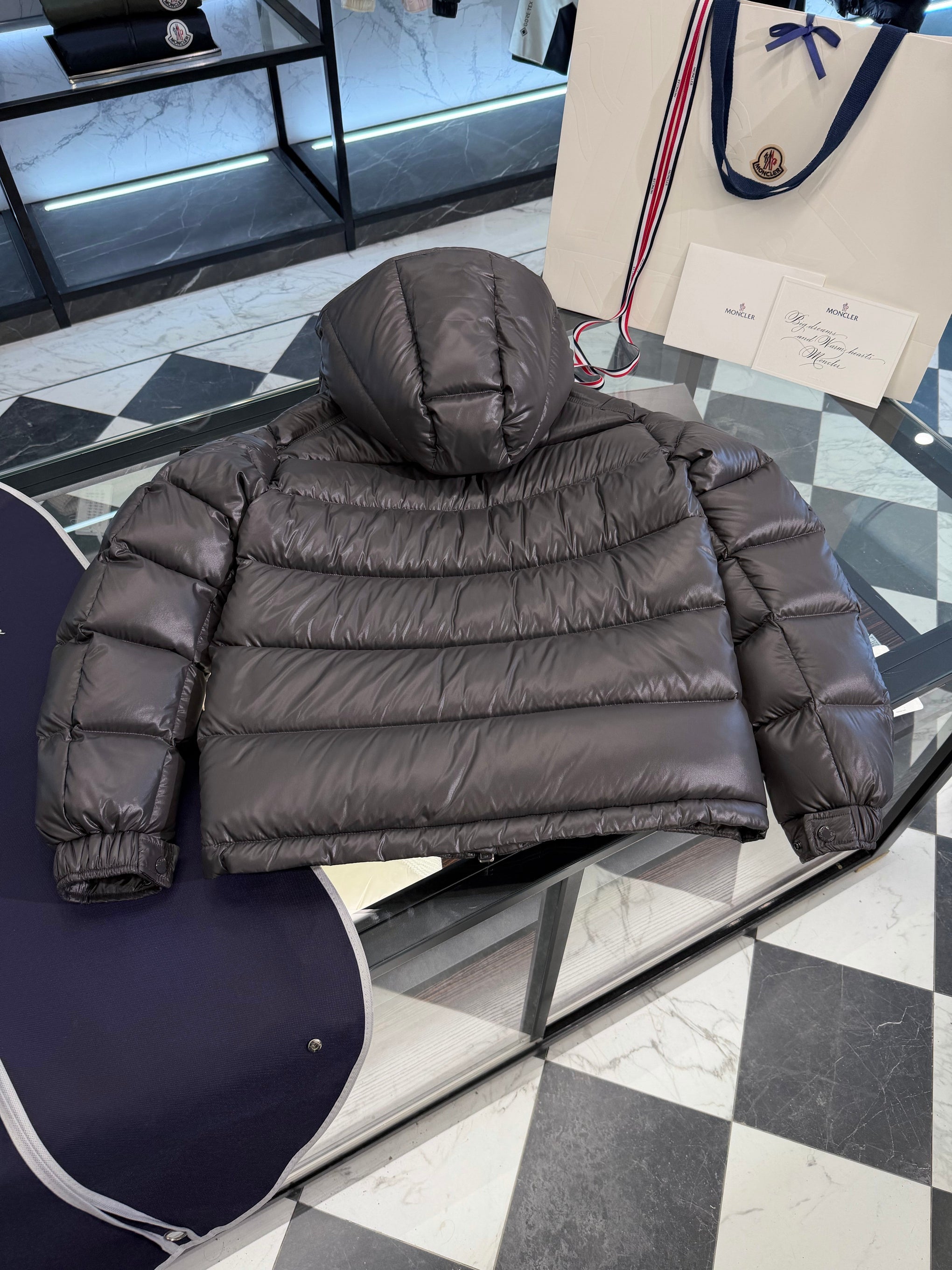 MONC MAYA JACKET