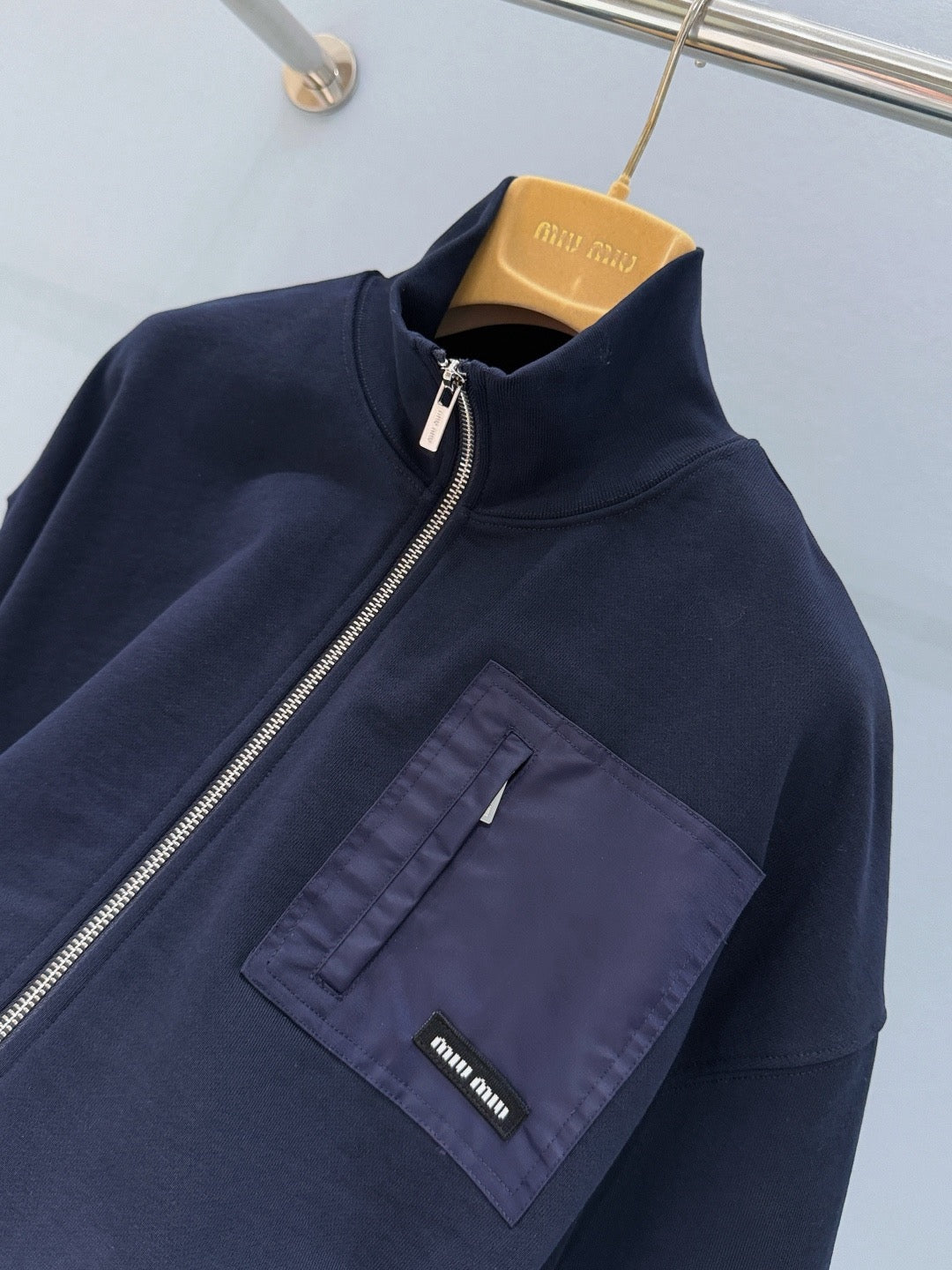 MIU M JACKET
