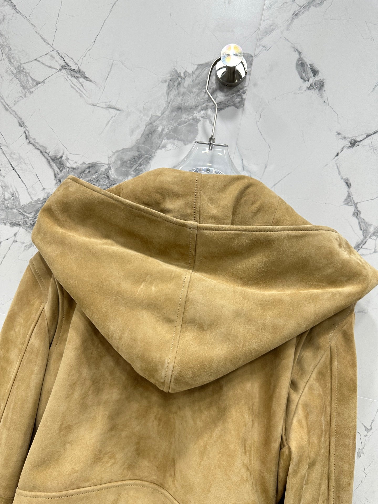 ALAIA LEATHER JACKET