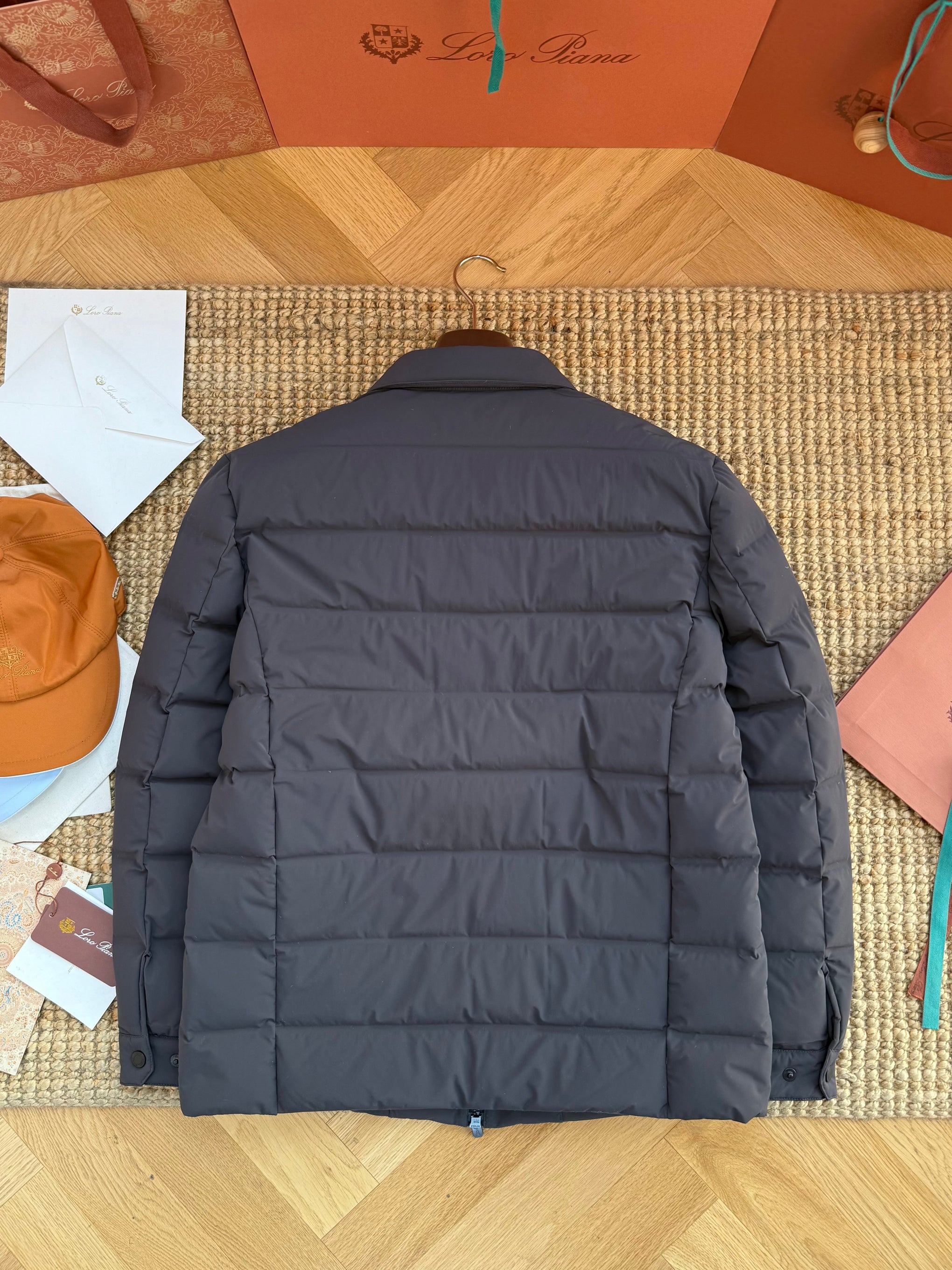ZEGN JACKET