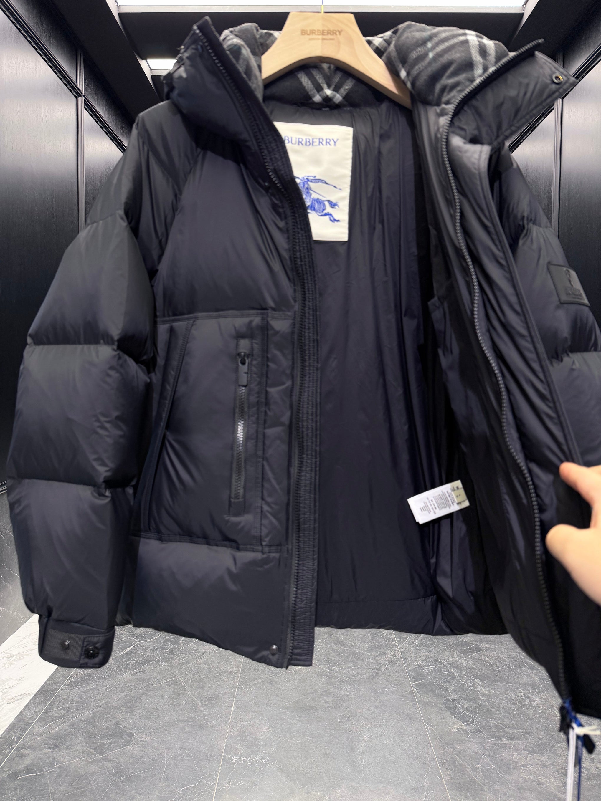 BBR JACKET