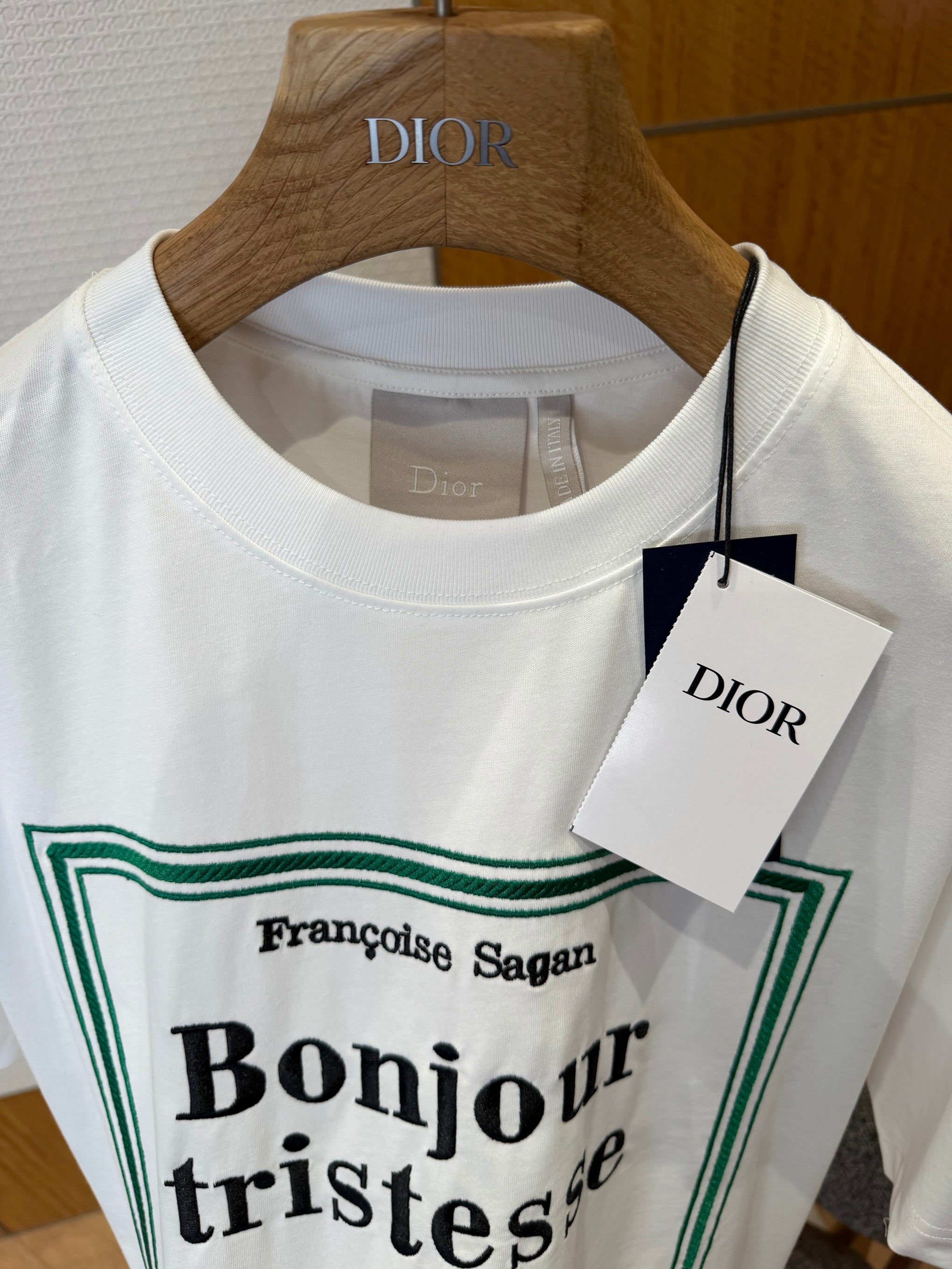 CD T-SHIRT