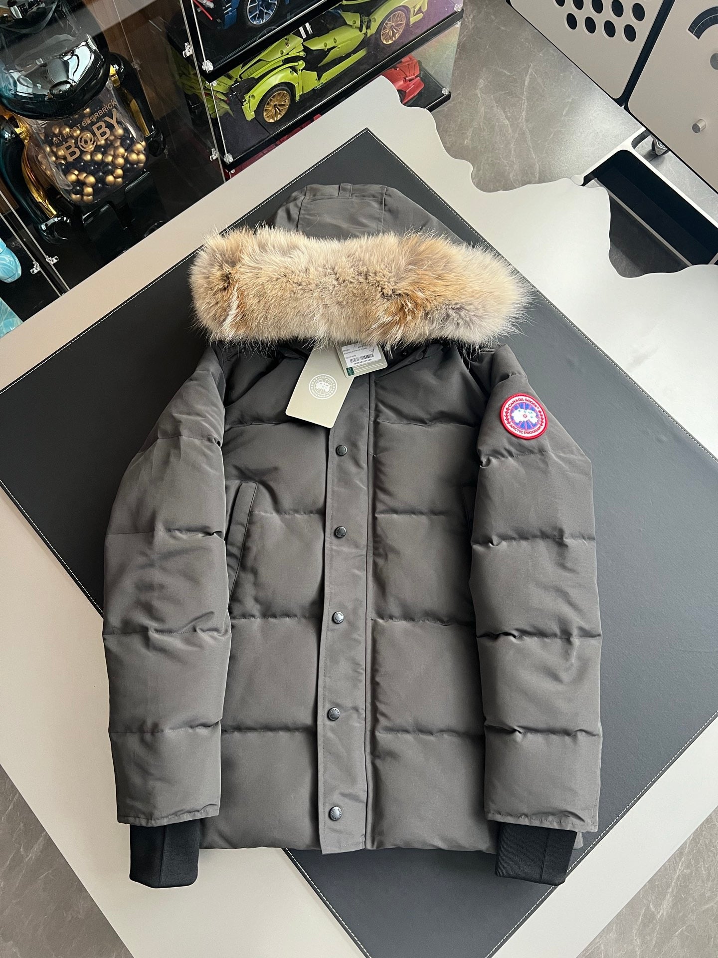 CANADA G WYNDHAM PARKA