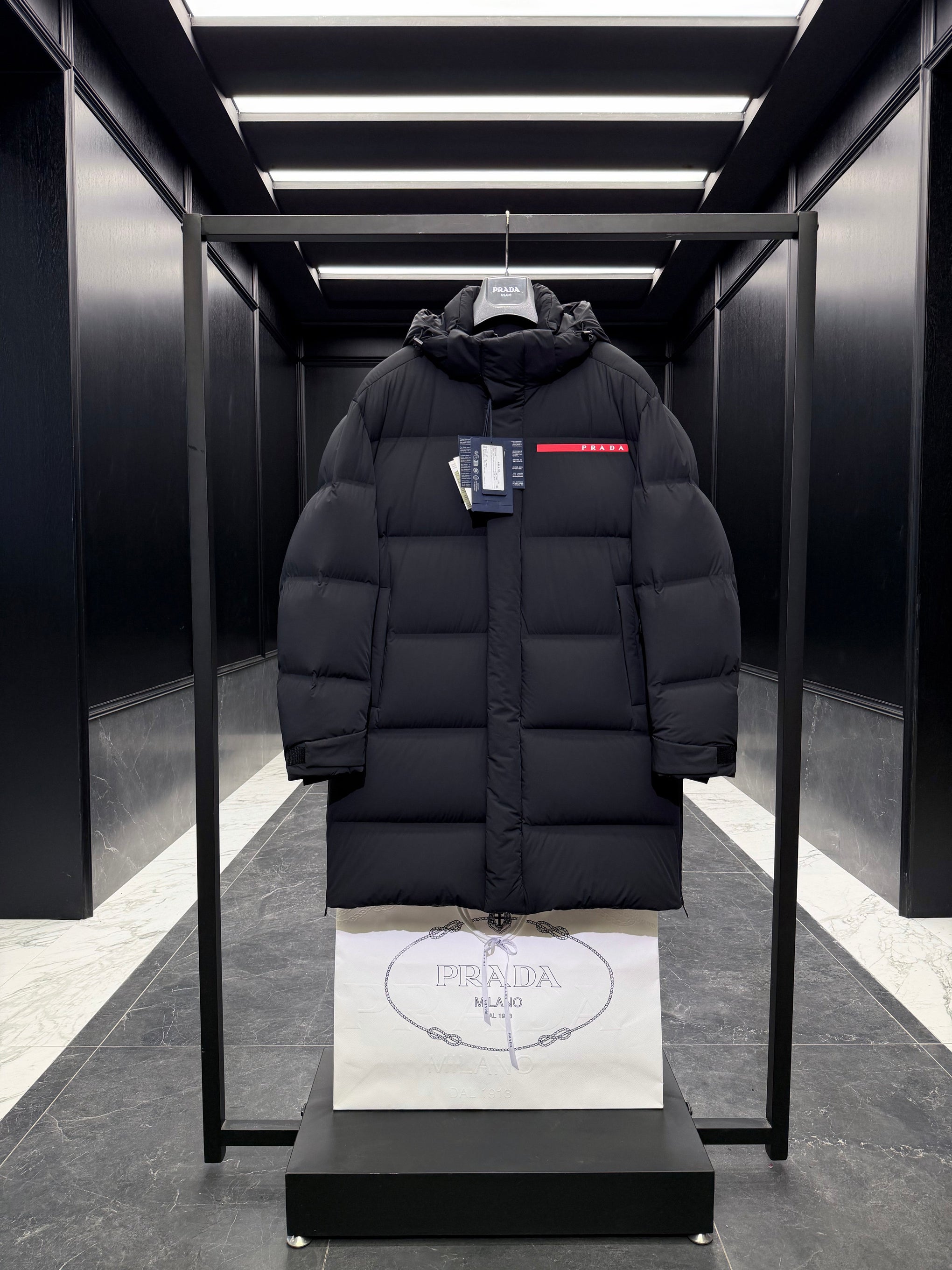 PD RE-NYLON COAT