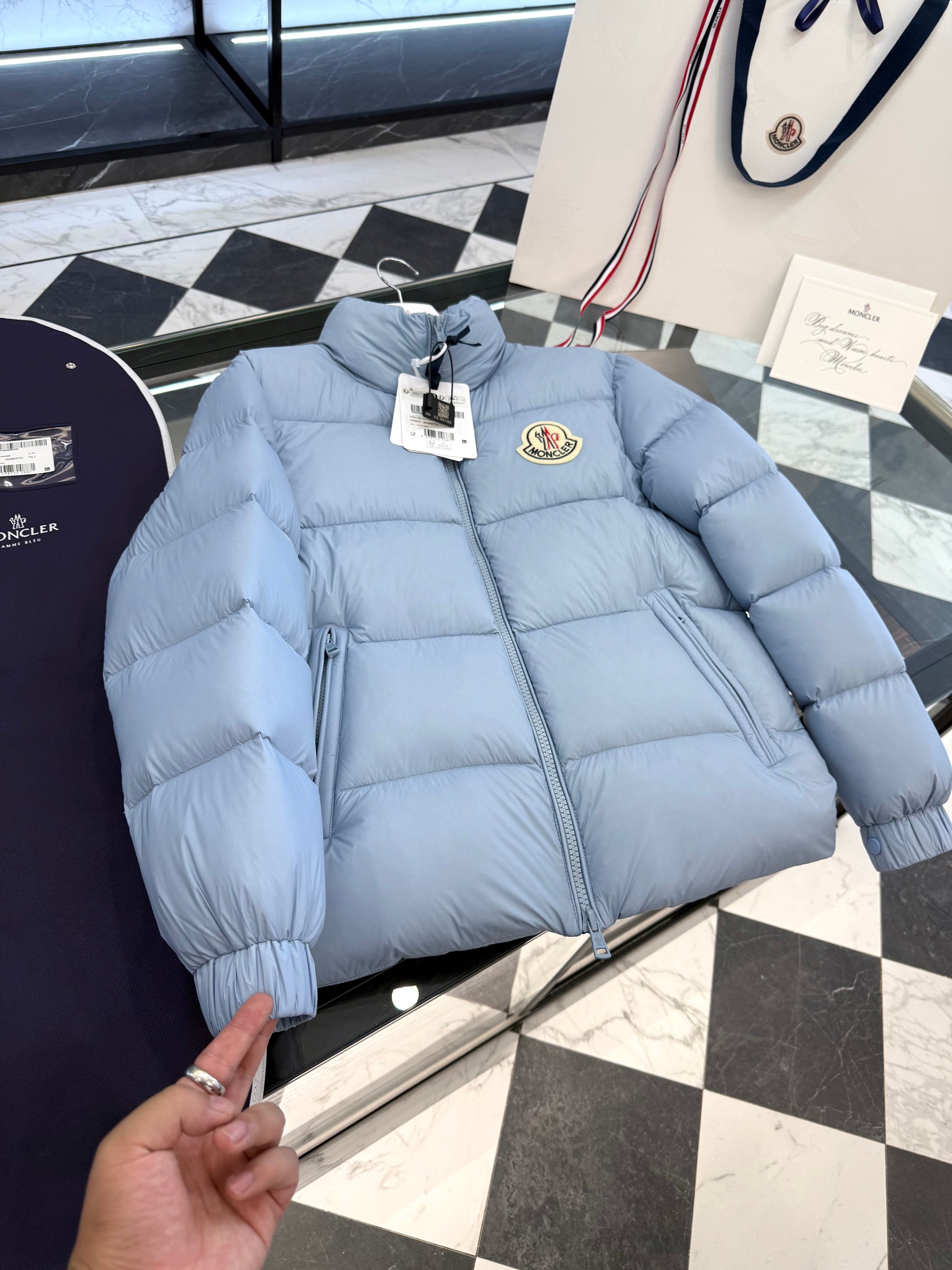 MONC CITALA JACKET