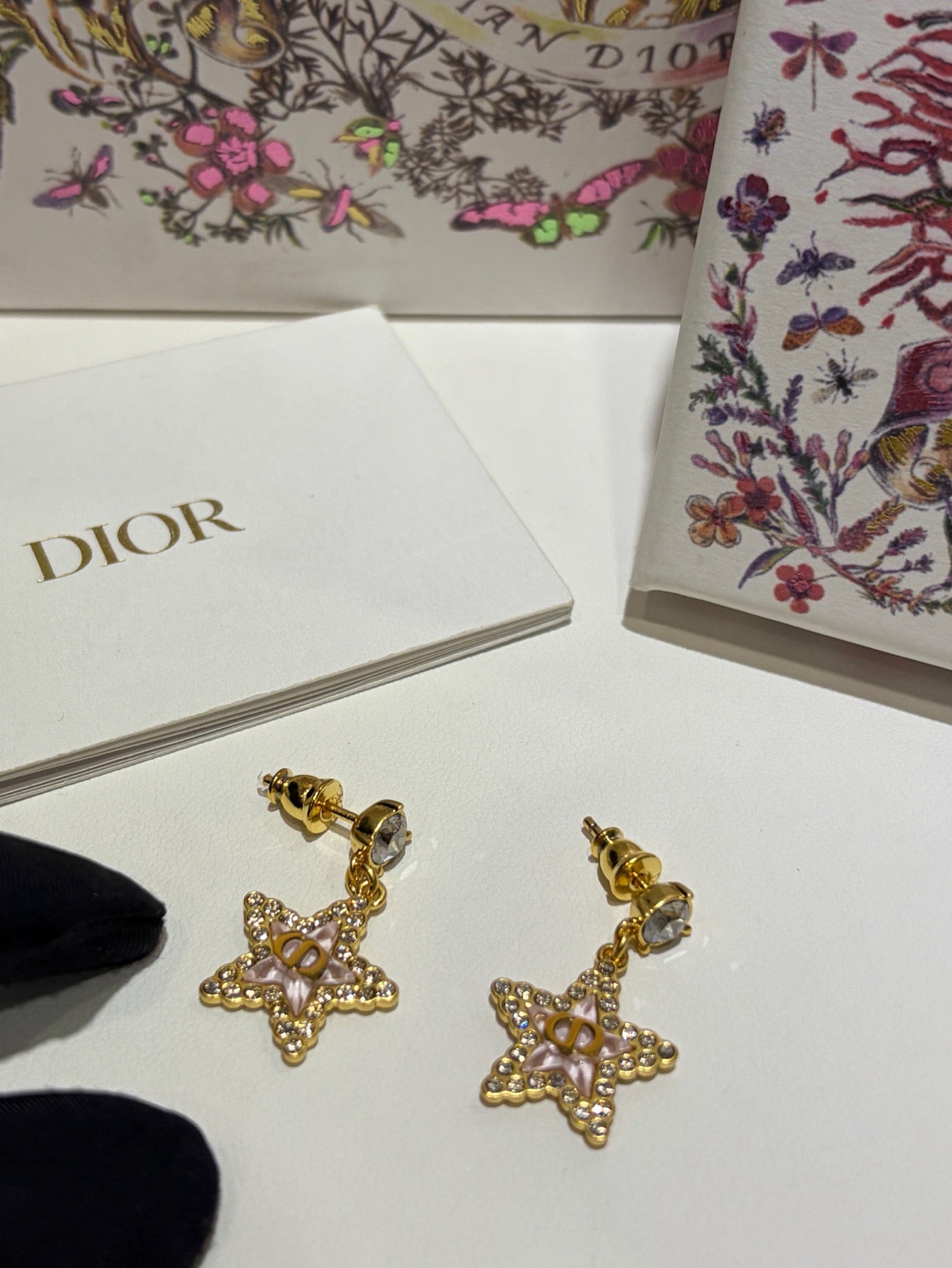 CD EARRINGS
