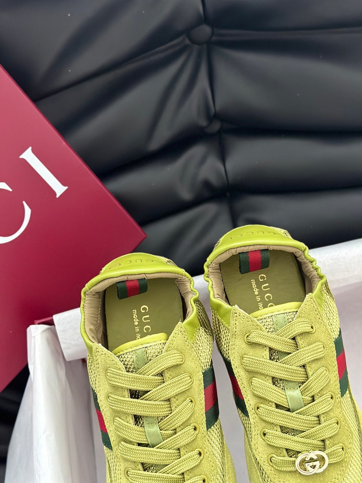 GG SHIFT SNEAKERS