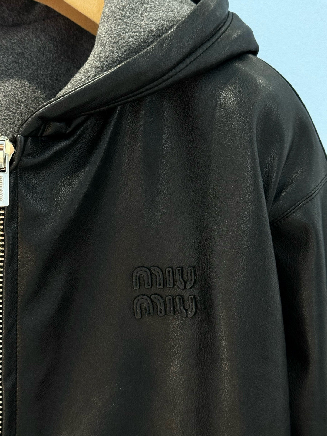 MIU M JACKET