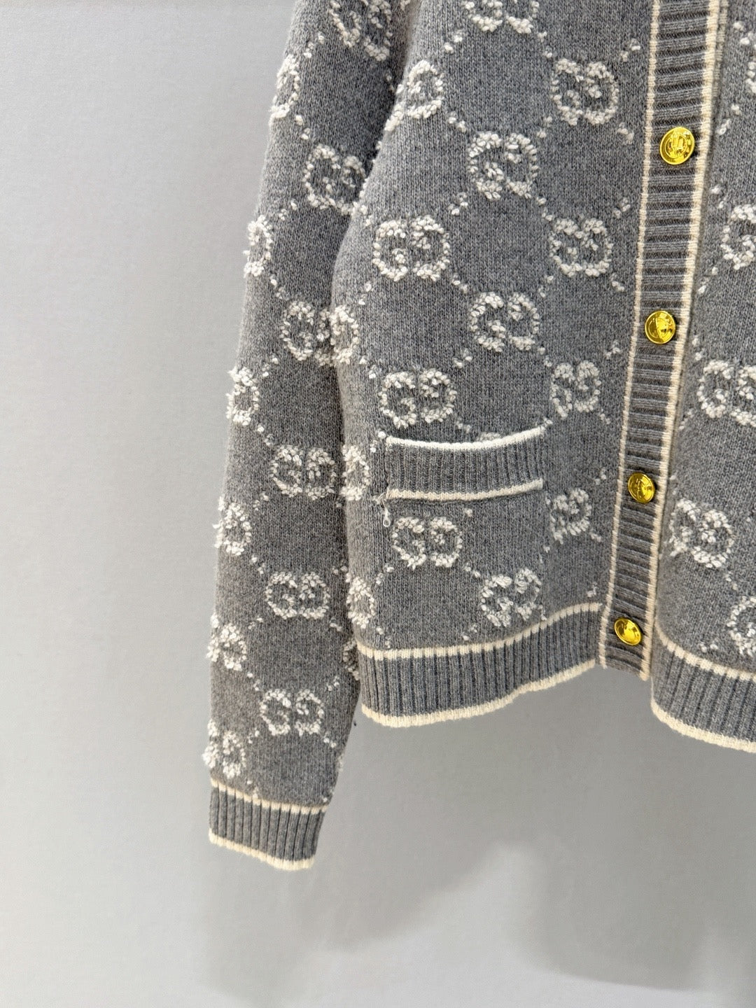 GG CARDIGAN