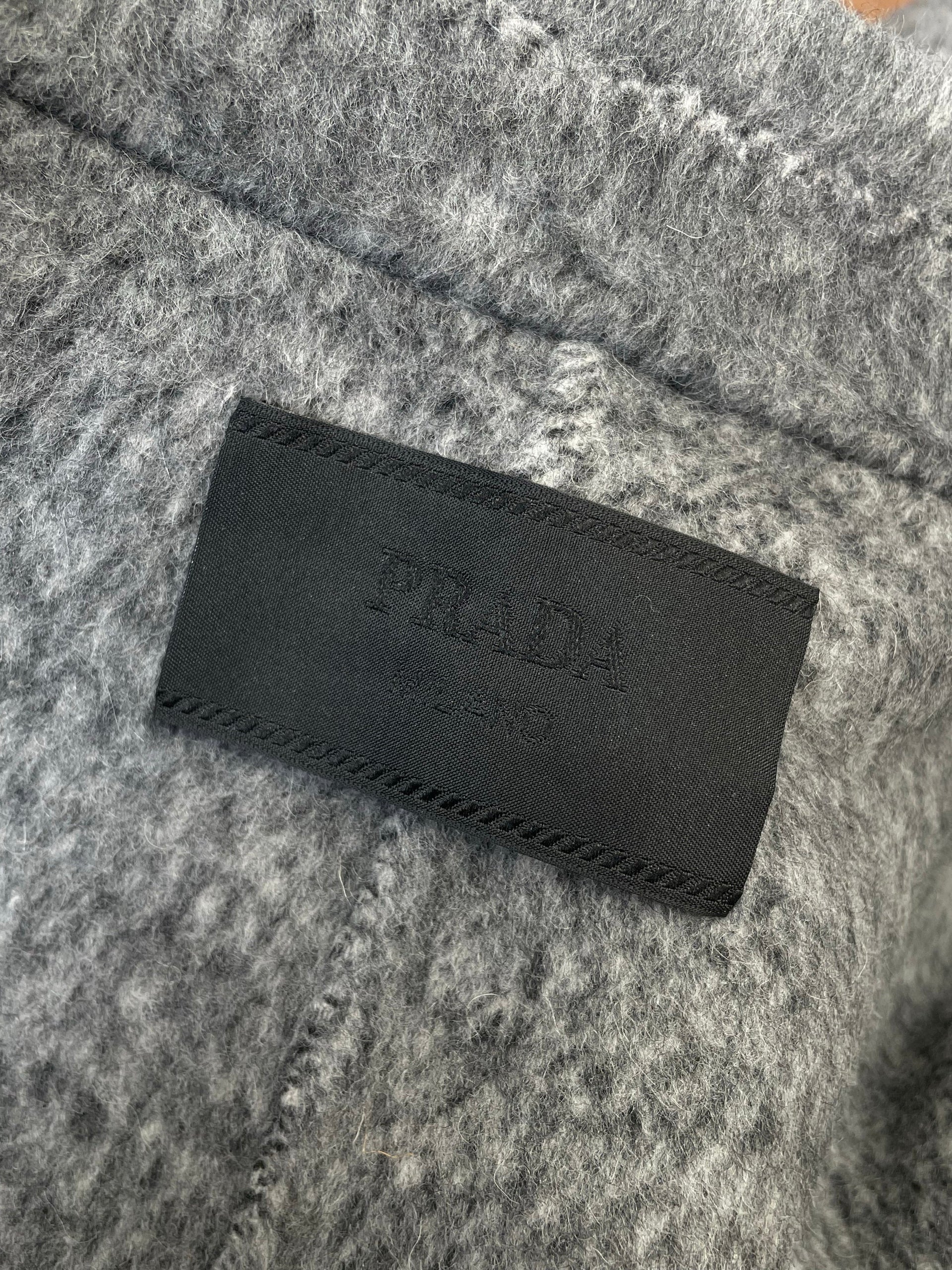 PD WOOL COAT