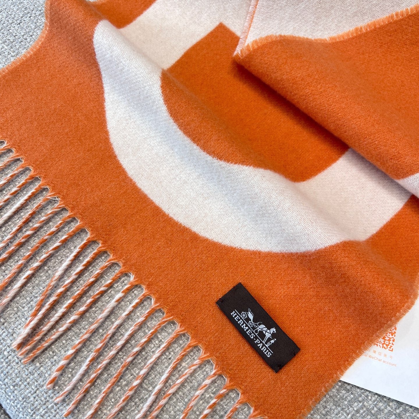 HERM SCARF