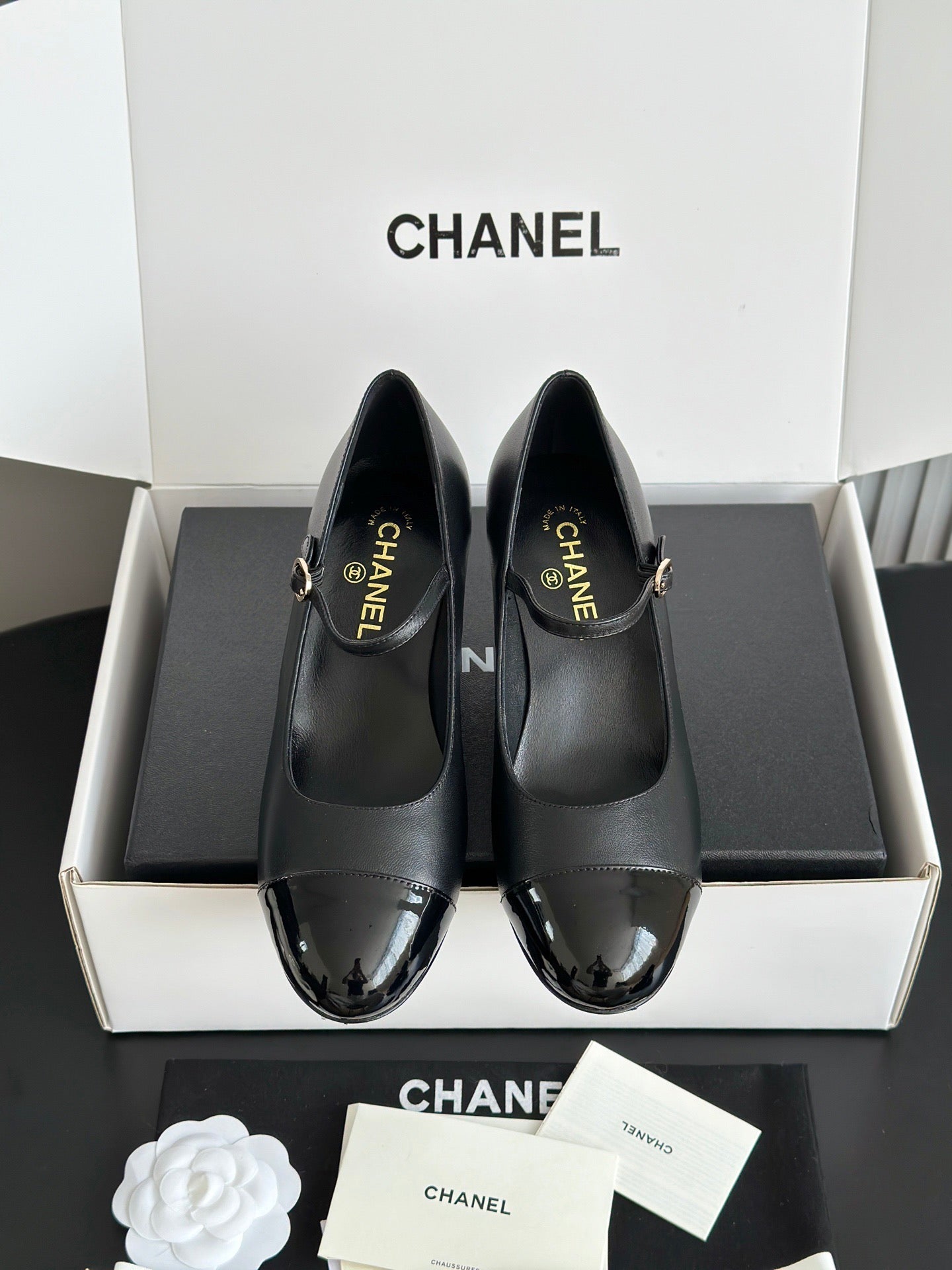 CC HEELS