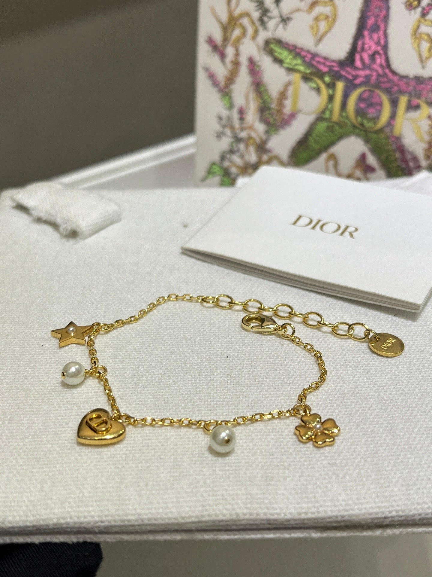 CD BRACELET