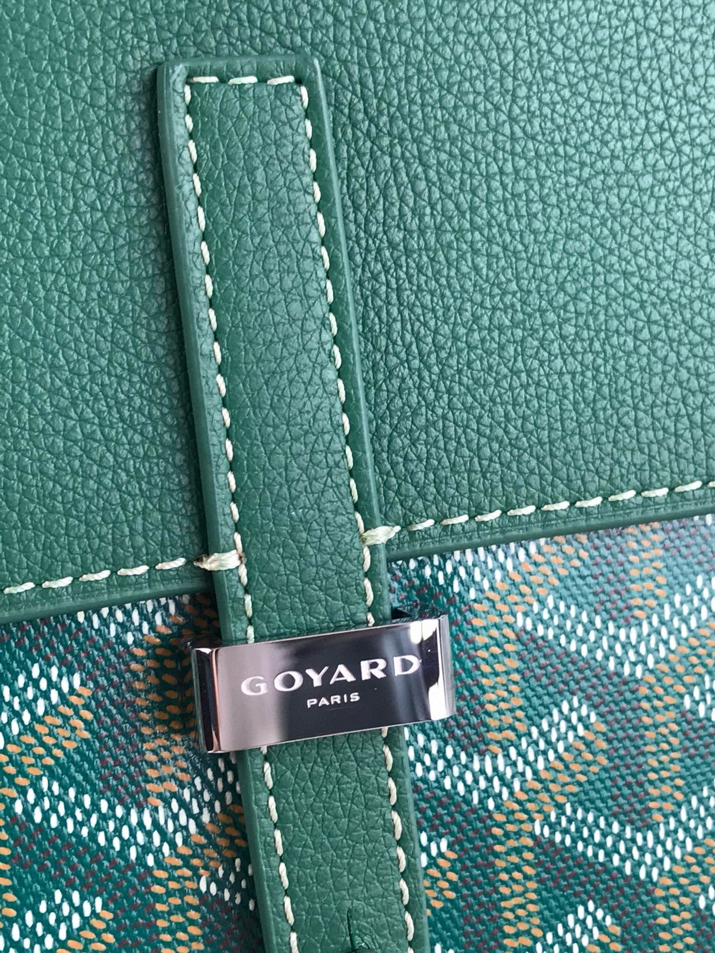 GOYA COURSIER MESSENGER BAG