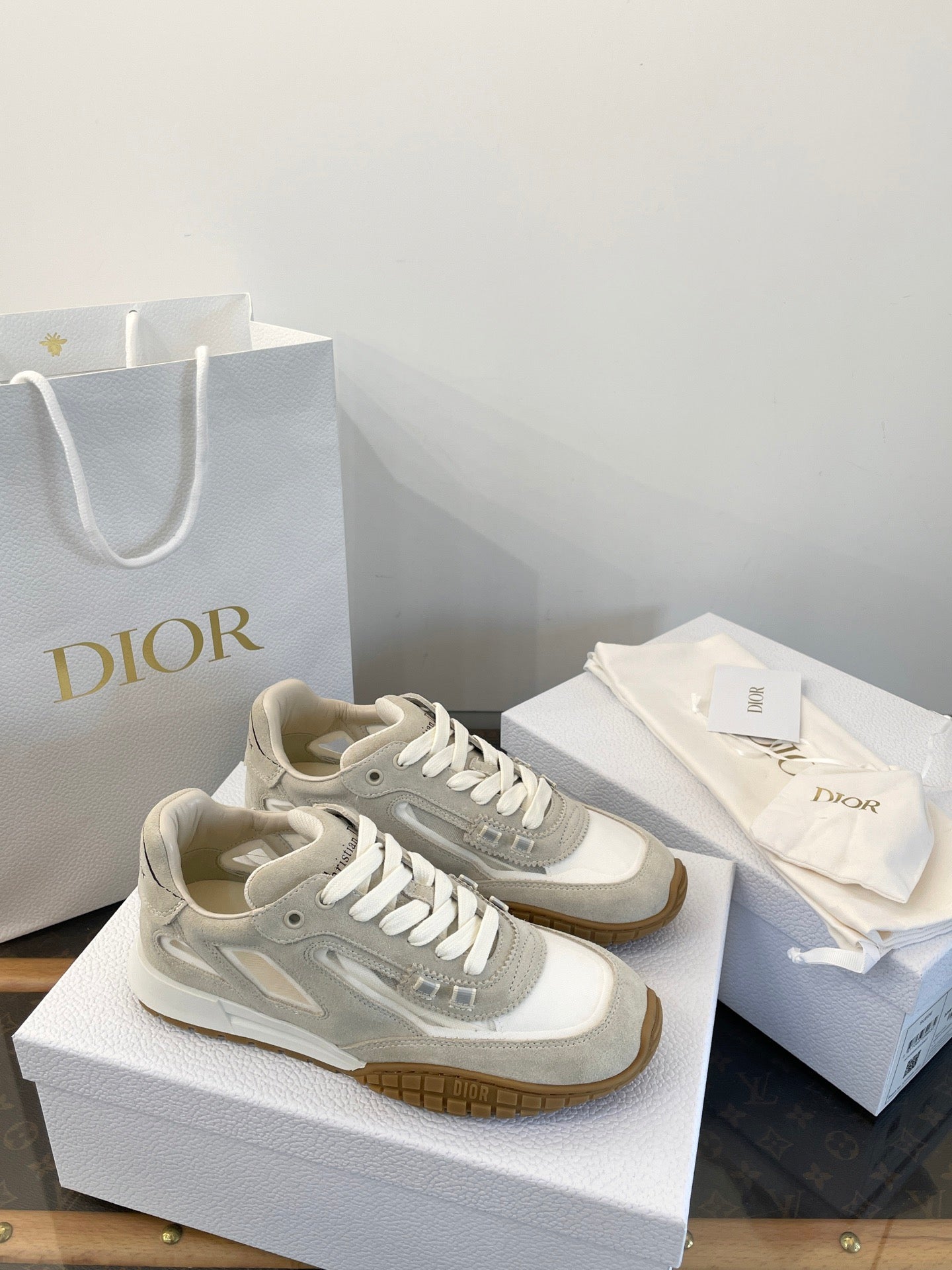 CD TECH SNEAKER