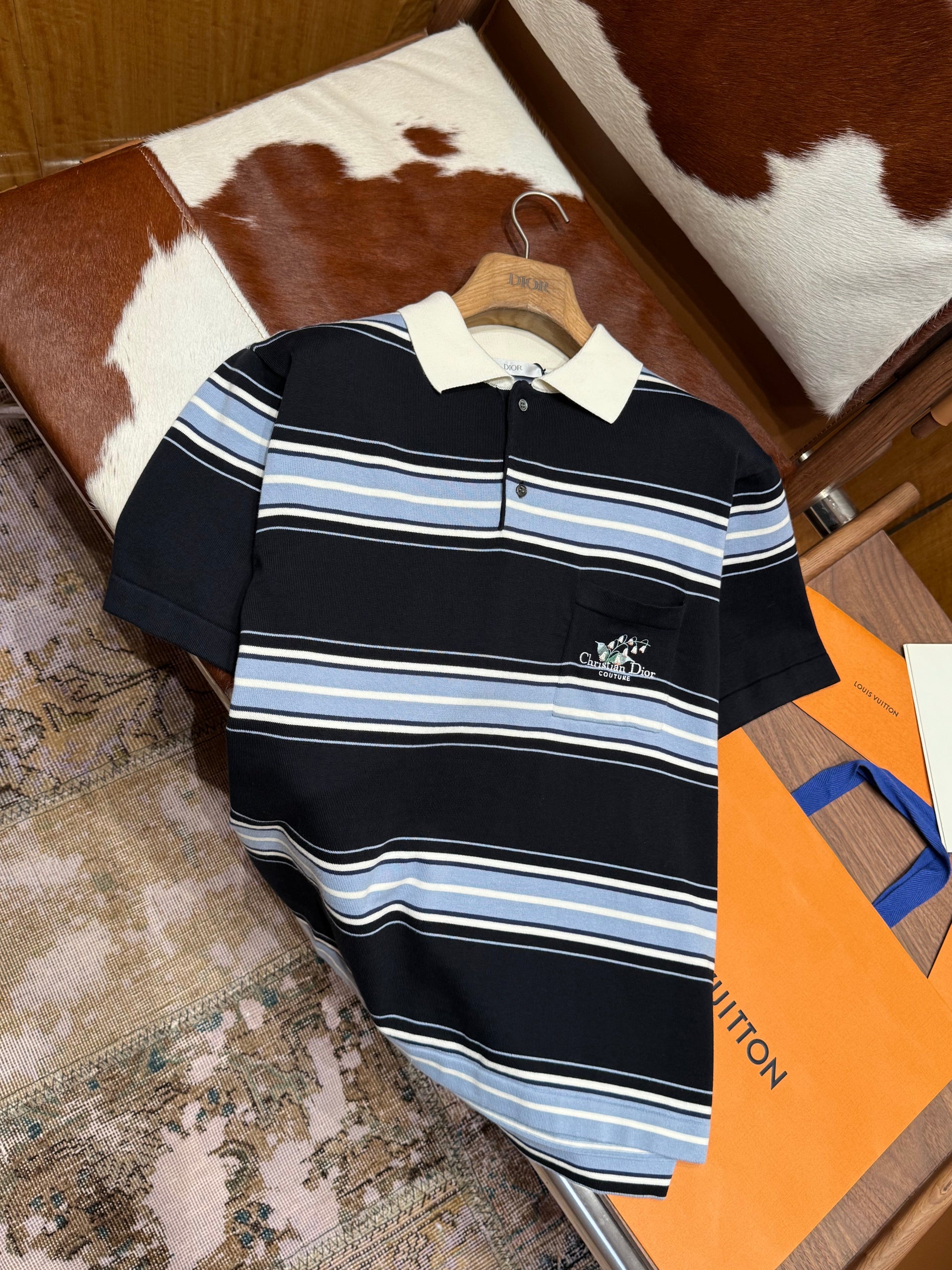CD POLO SHIRT