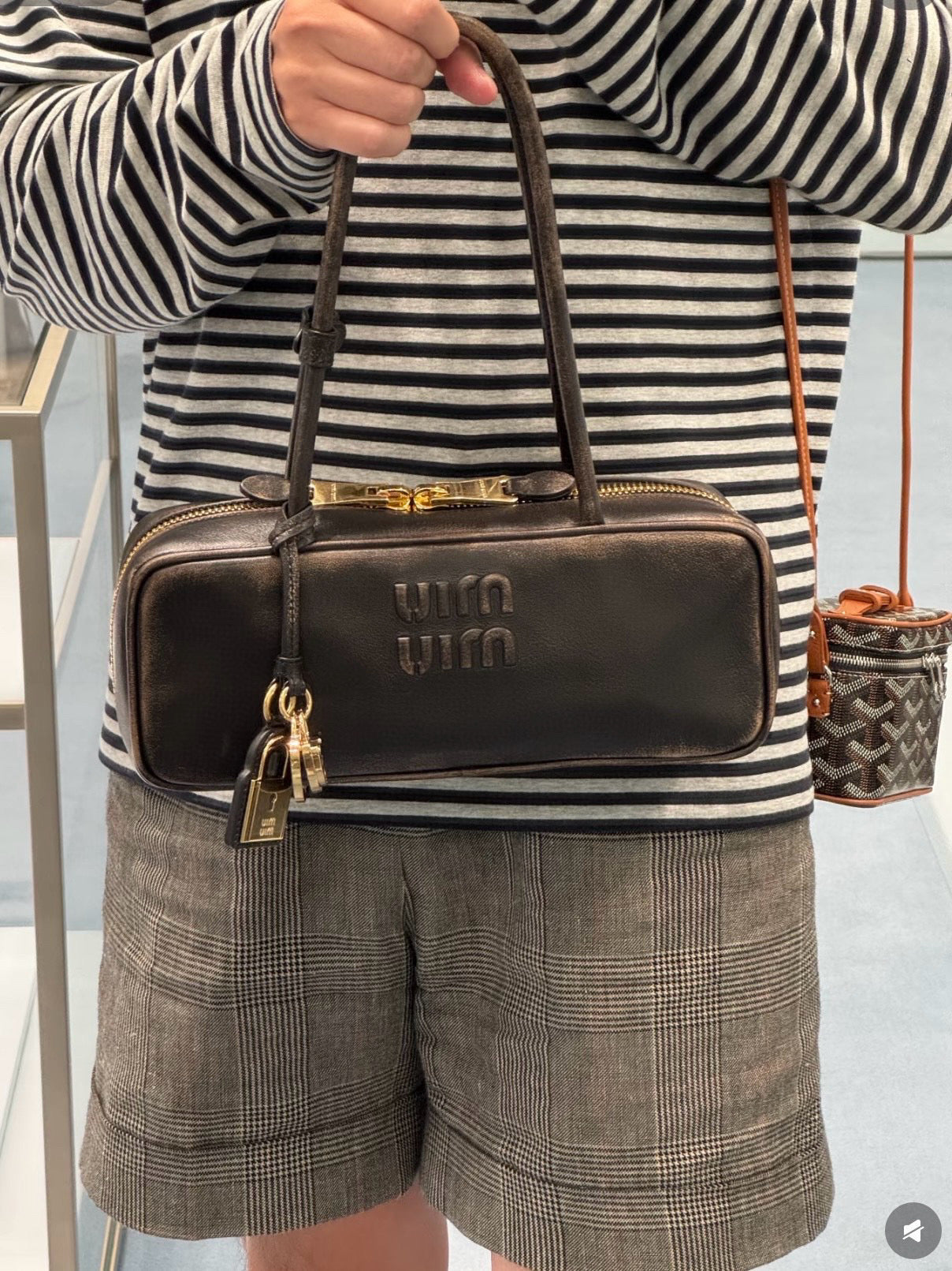 MIU M BEAU BAG