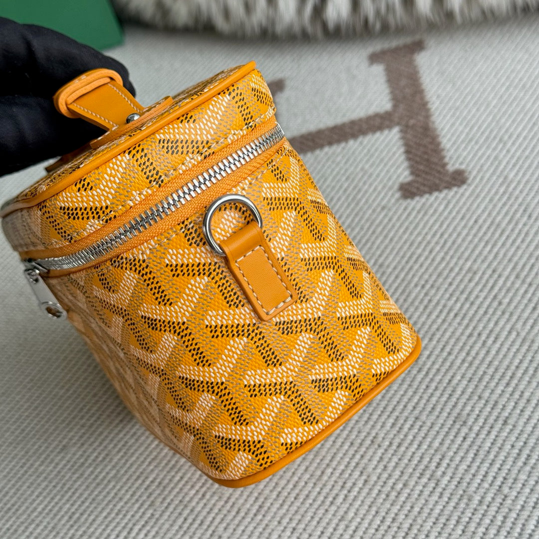 GOYA MUSE MINI VANITY BAG