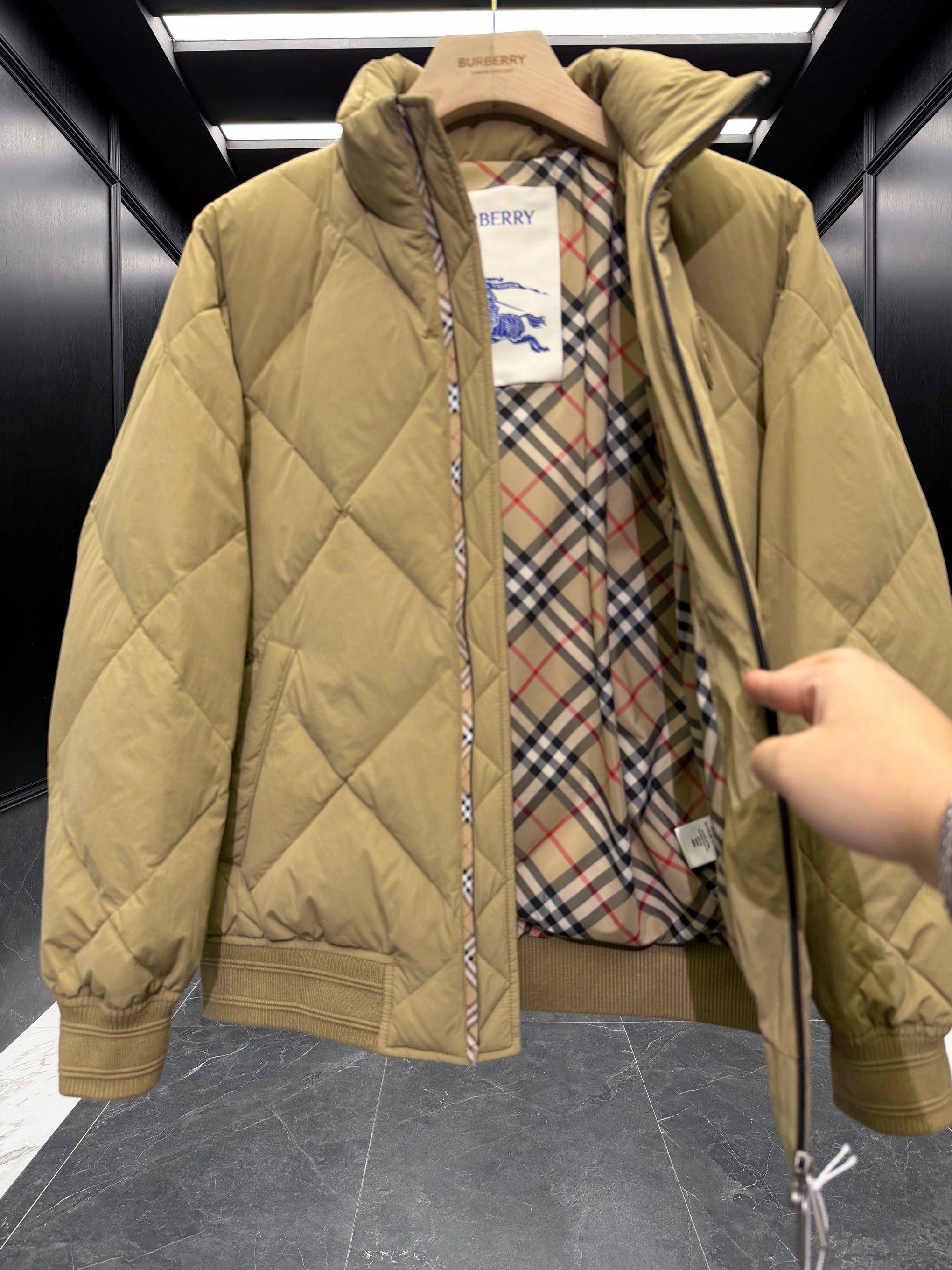 BBR JACKET