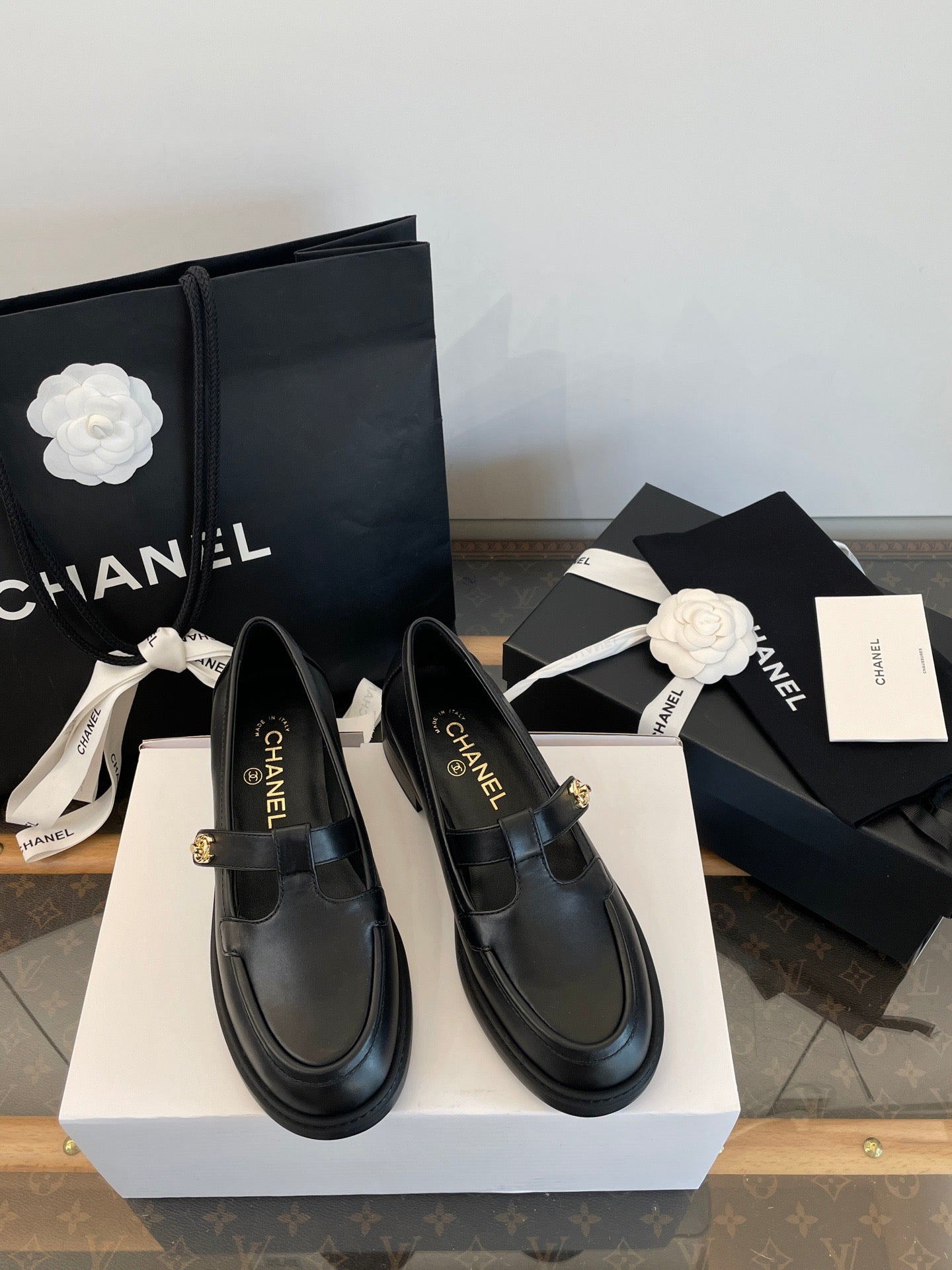 CC LOAFERS