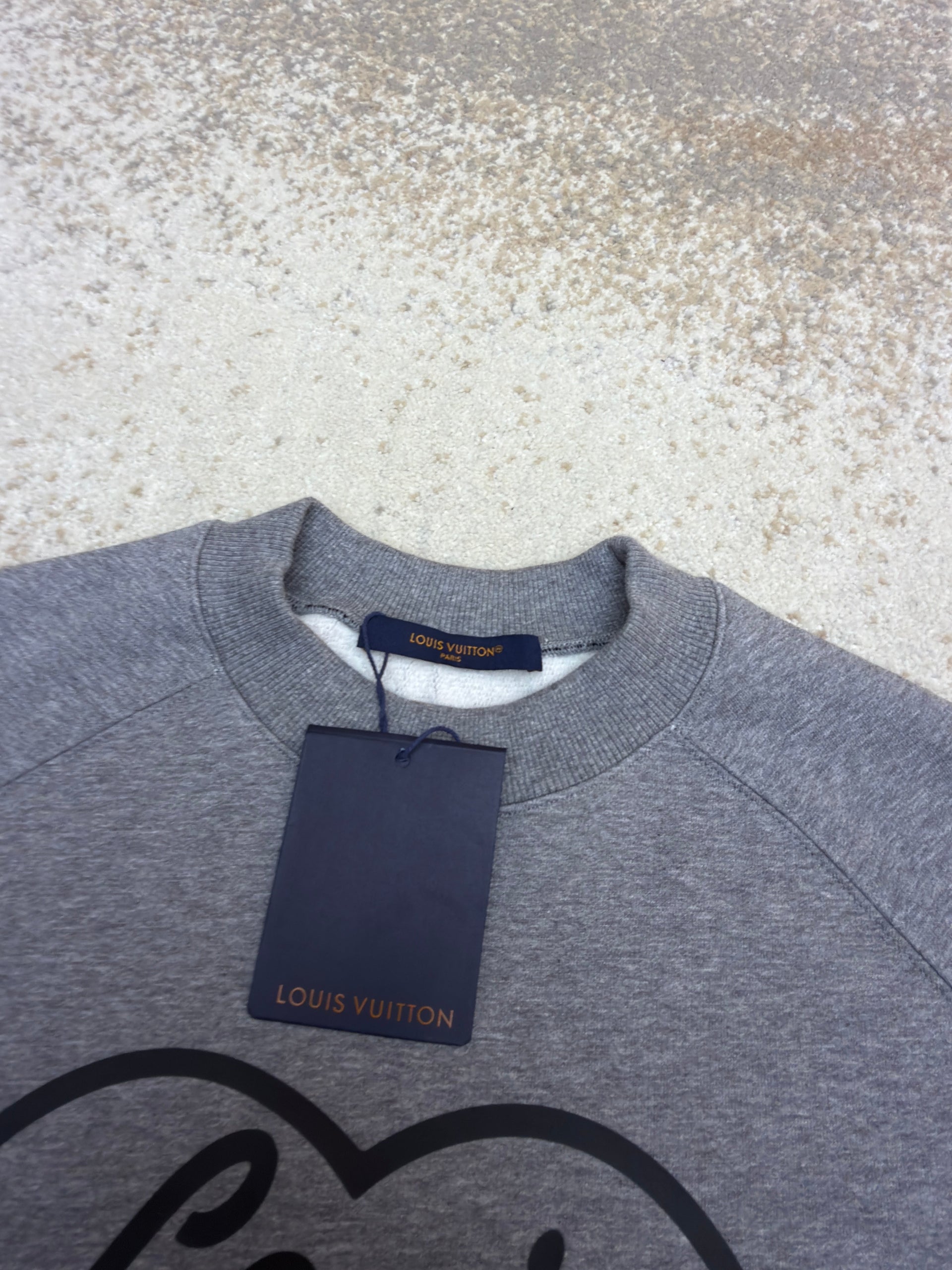 LOU SWEATSHIRT