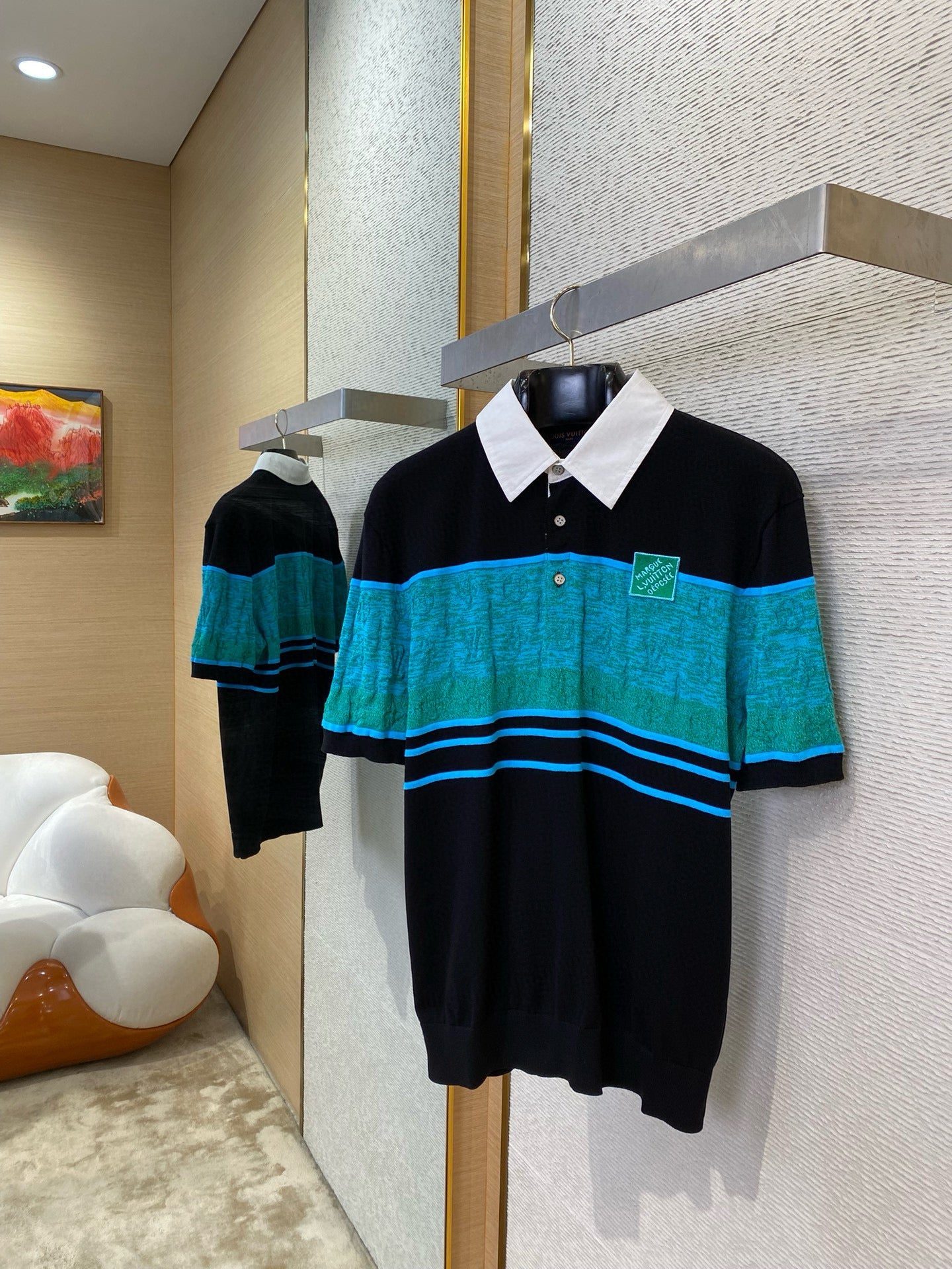 LOU POLO SHIRT