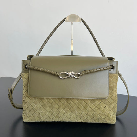 BOTT V ANDIAMO MESSENGER BAG