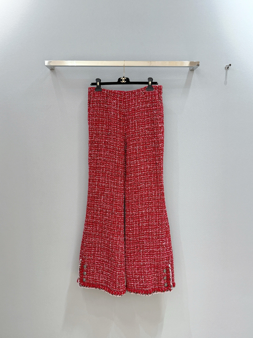 CC TWEED TROUSERS