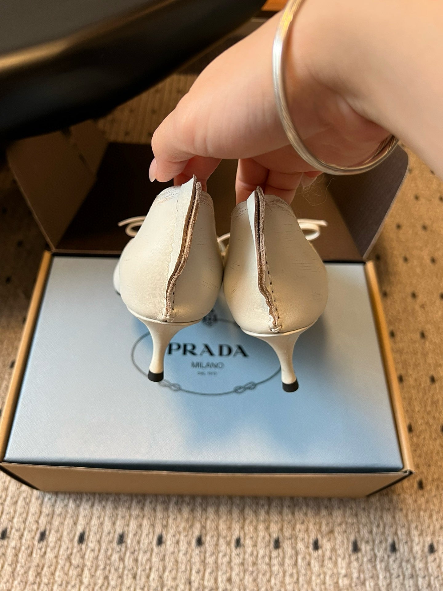 PD HEELS