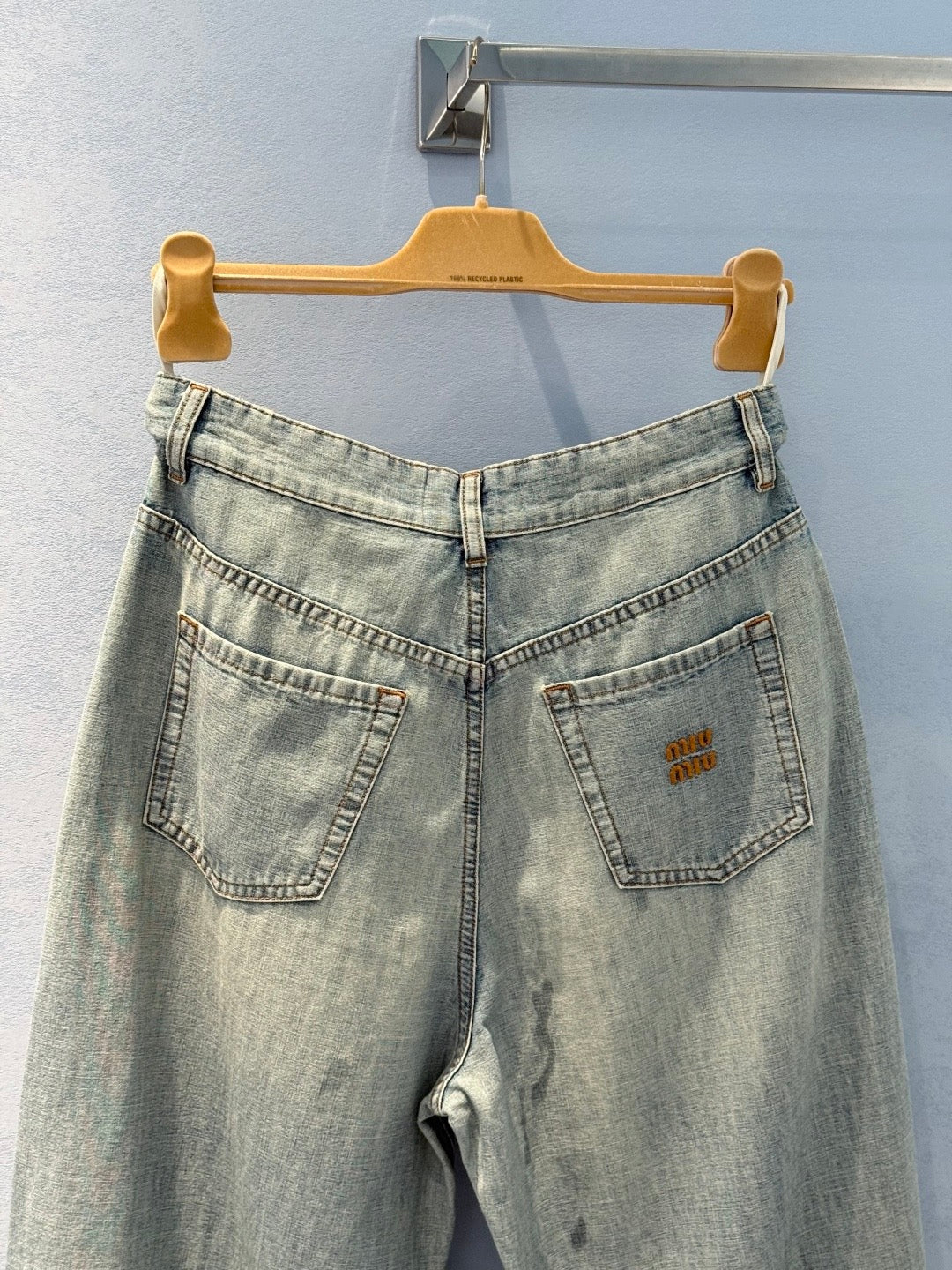 MIU M JEANS