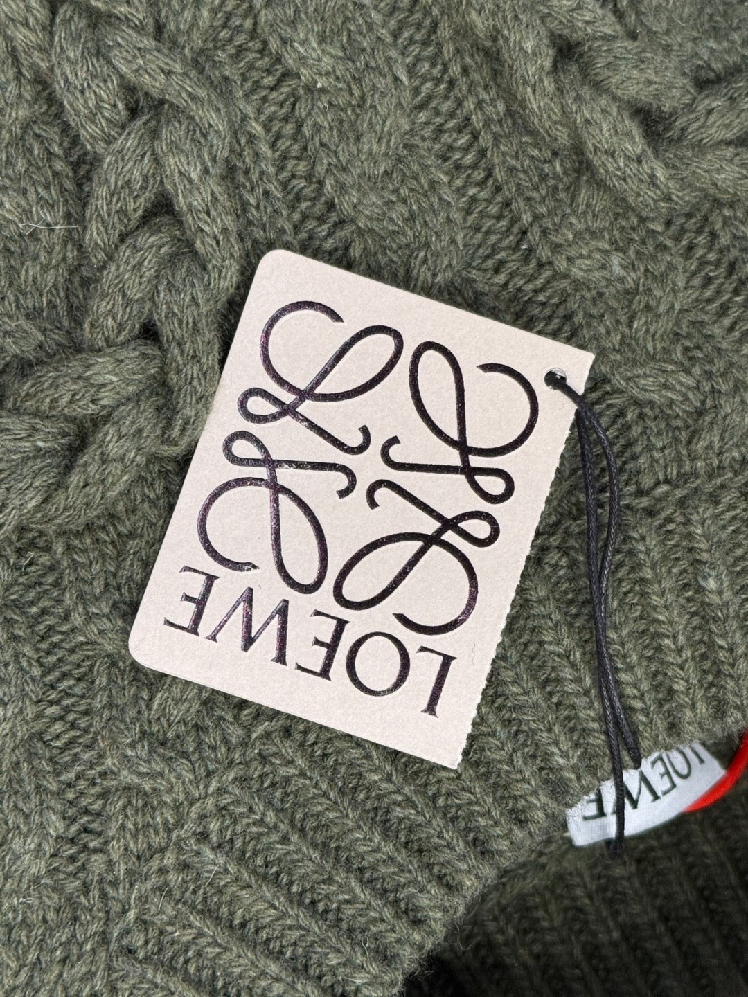 LOEW JUMPER