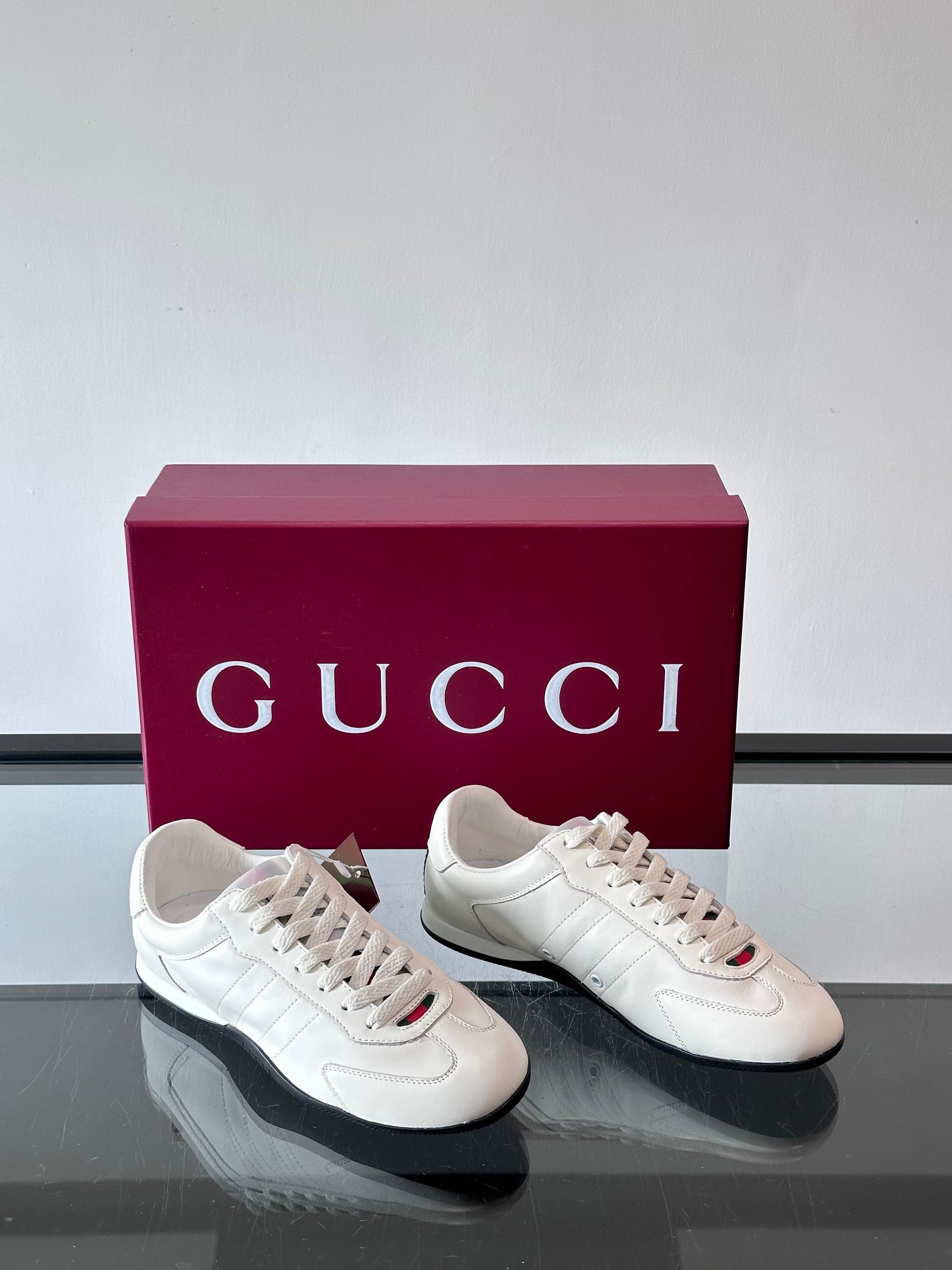 GG SHIFT SNEAKERS