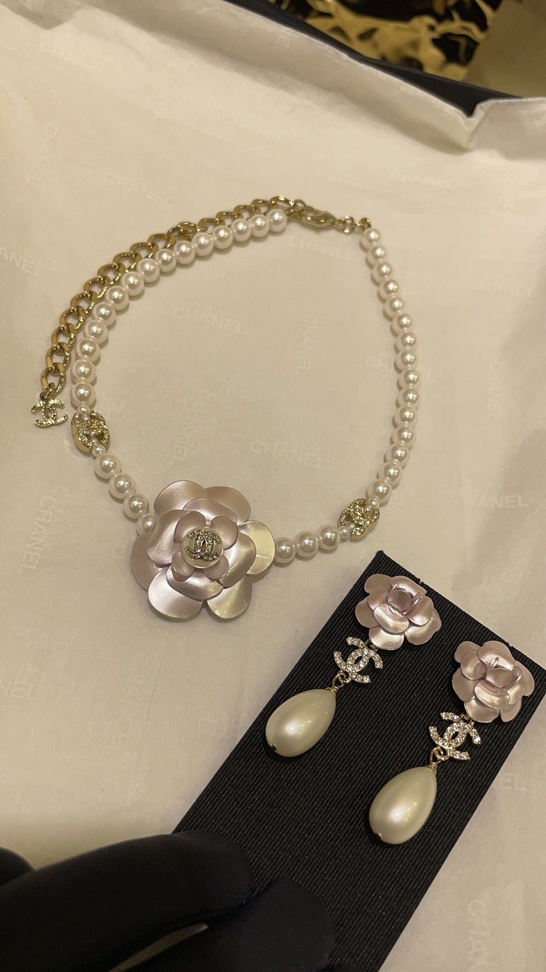 CC CHOKER