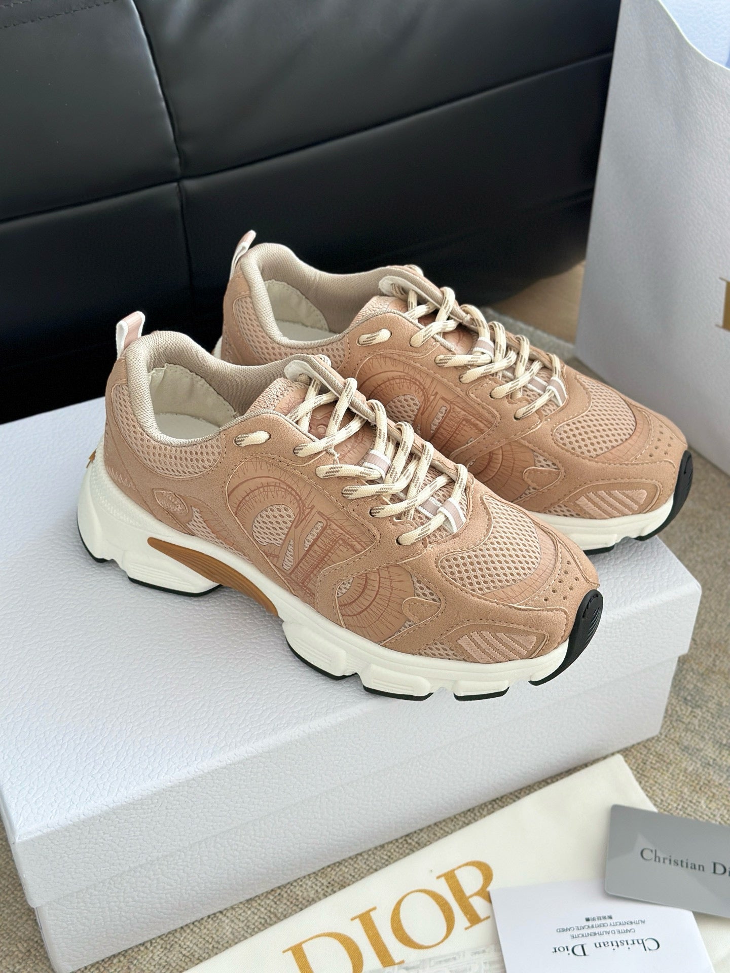 CD CHRONO SNEAKER