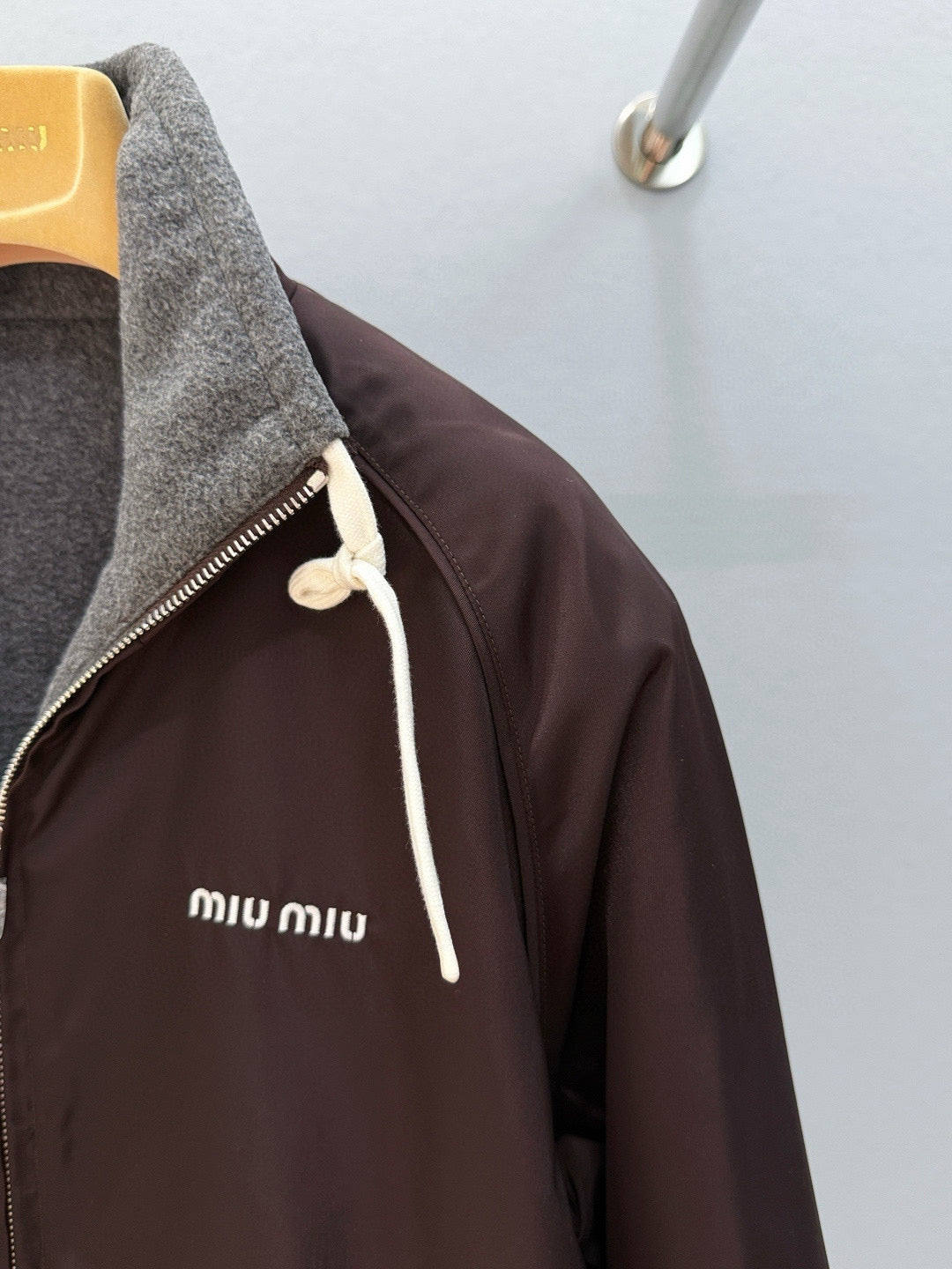 MIU M JACKET