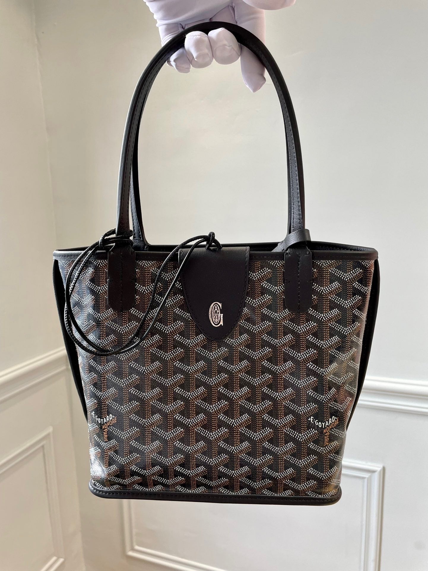 GOYA MINI ANJOU BAG