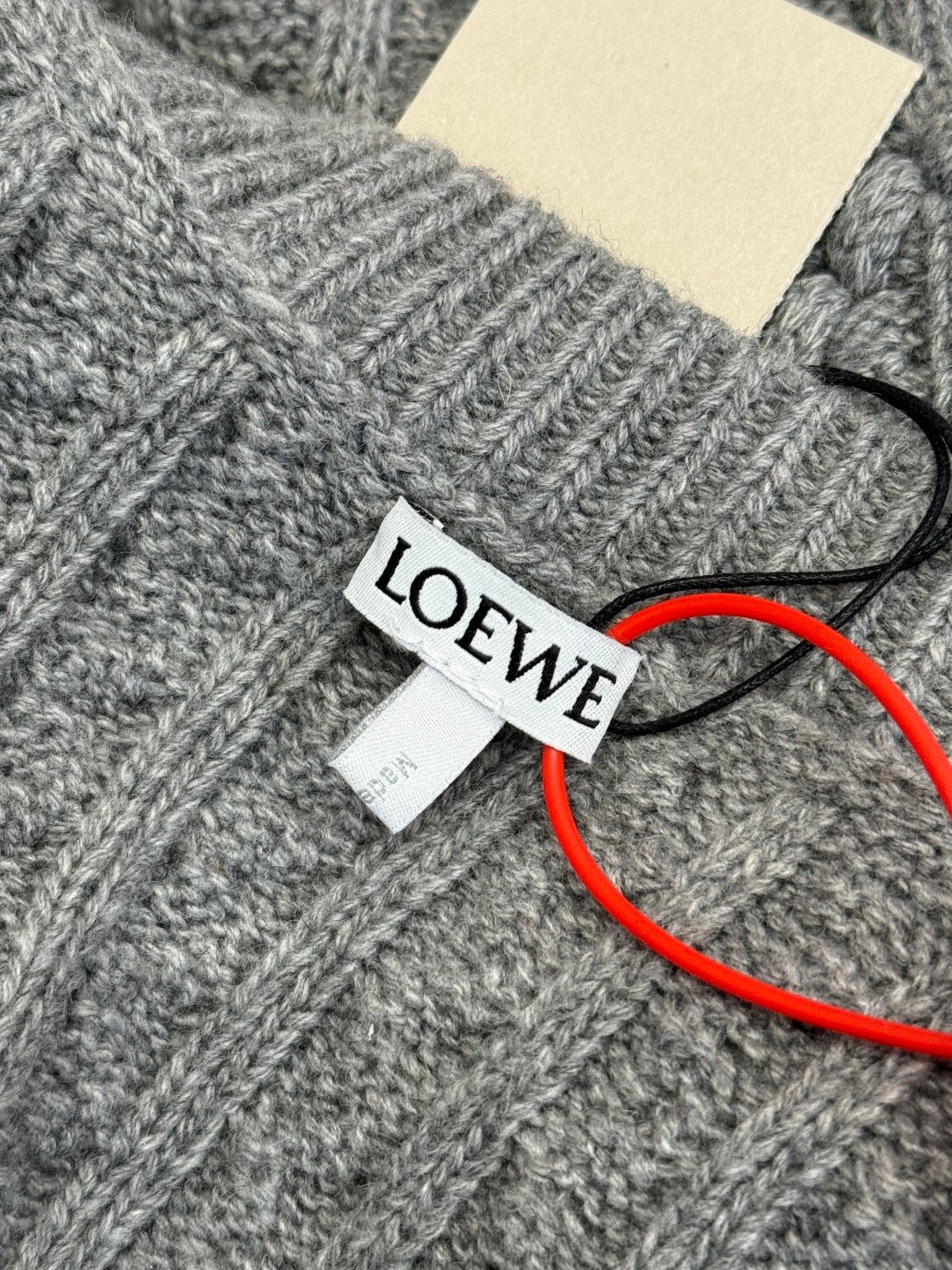 LOEW JUMPER